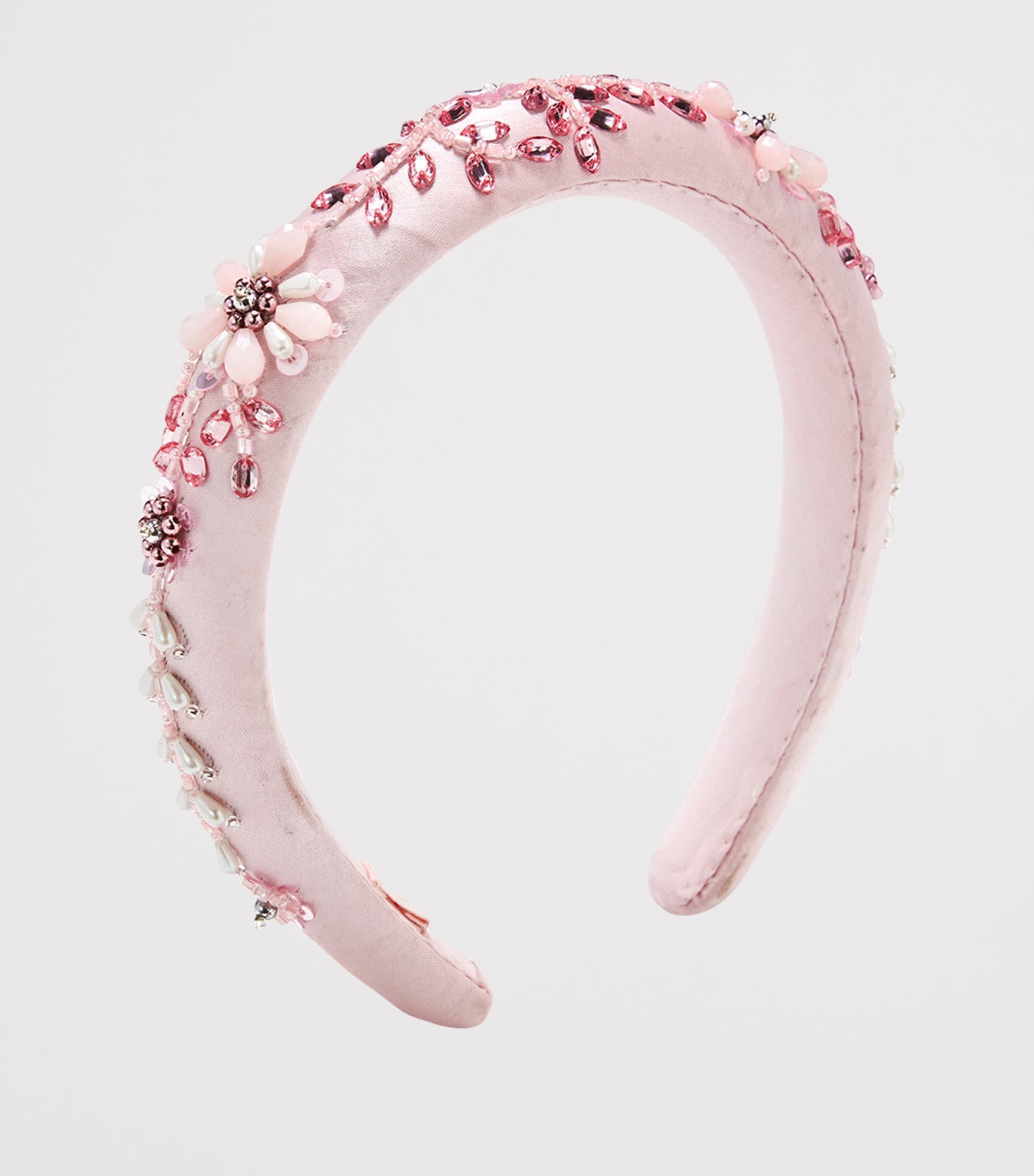 Tutu Du Monde Embellished Opening Night Headband Satin Bow Image 2