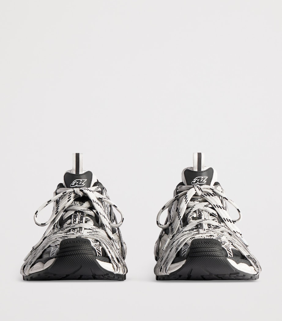 3XL Extreme Lace Sneakers 9010 Image 6