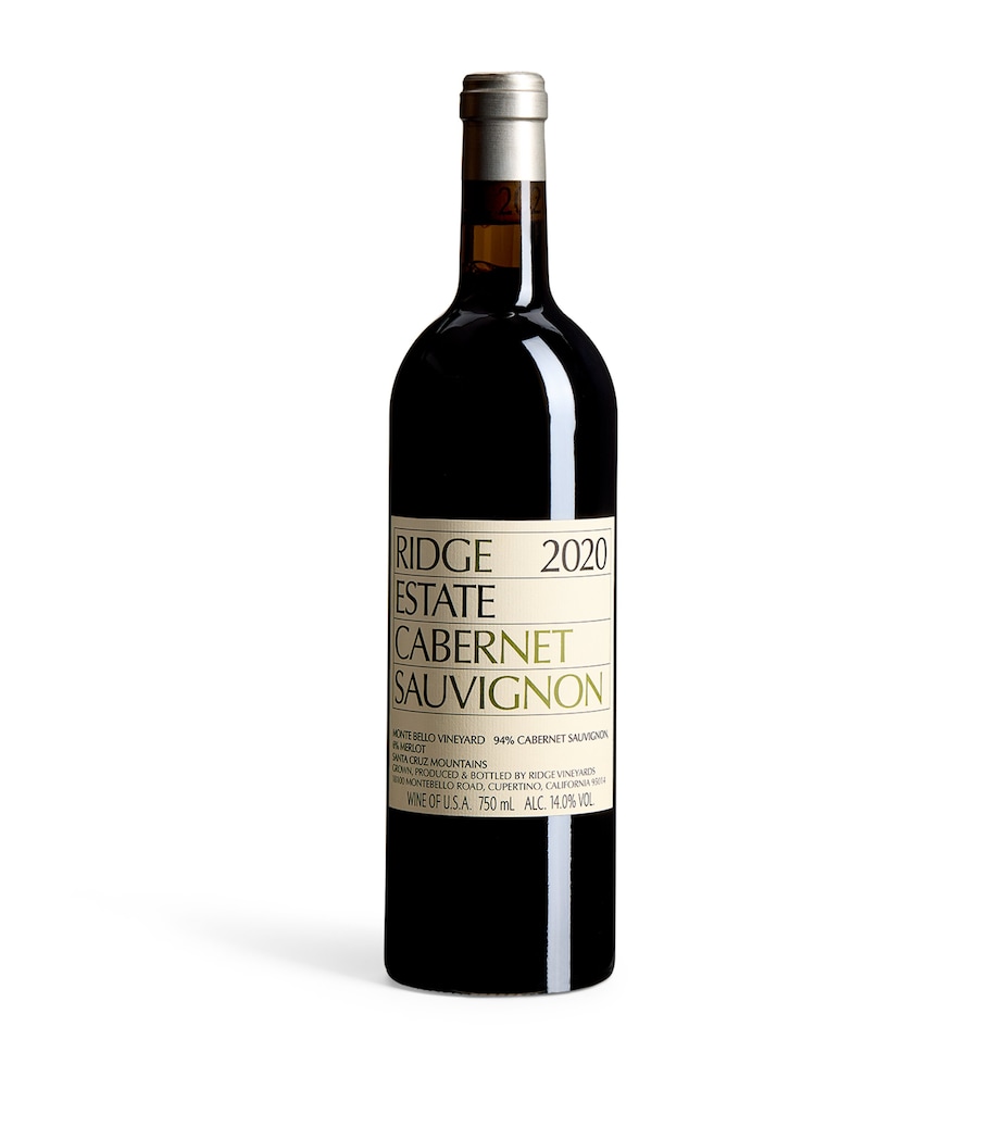 Estate Cabernet Sauvignon 2020 (75cl) - California, USA RED Image 1