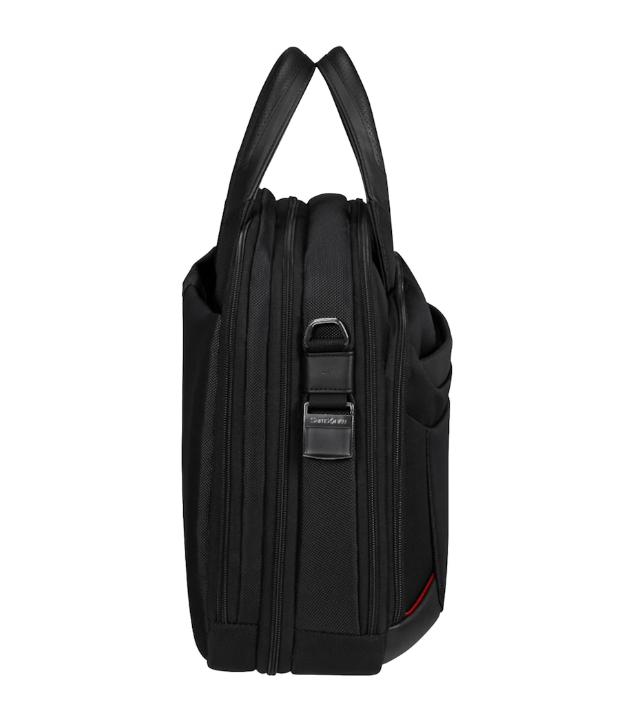 Pro-DLX 6 Briefcase BLACK Image 2