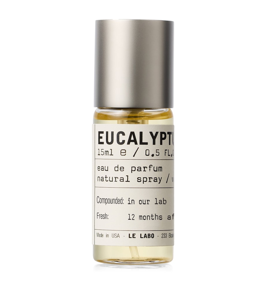 Eucalyptus 20 Eau de Parfum (15ml) NO COLOUR Image 1