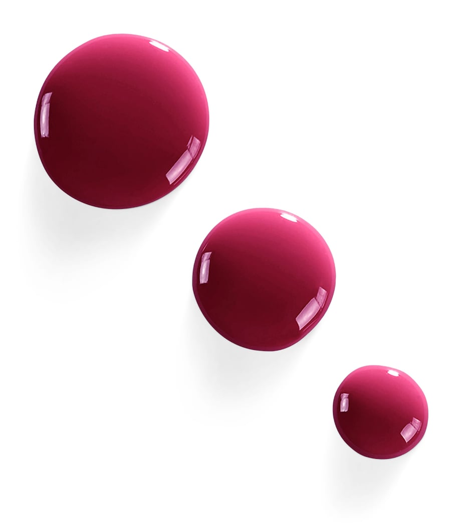 Dior Vernis Gel-Effect Nail Polish 580 SHOCKING PINK Image 2