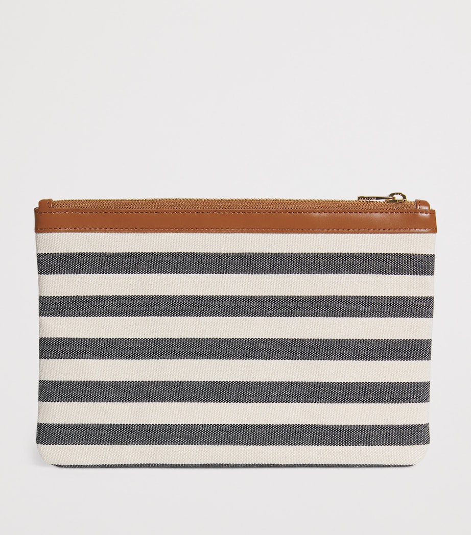 Striped Lili Pouch MULTI Image 2