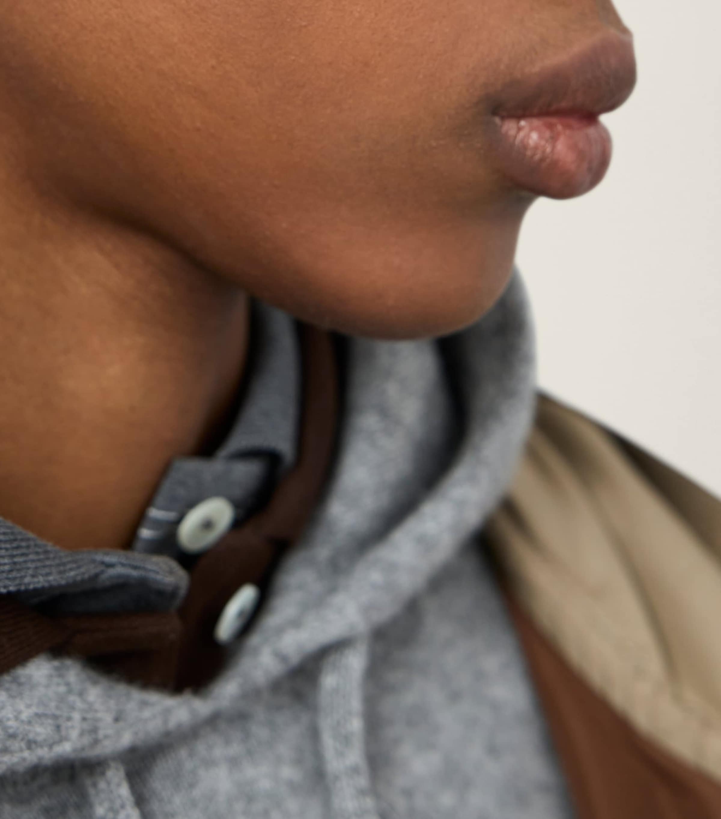 Hooded Jacket F0324 Image 5