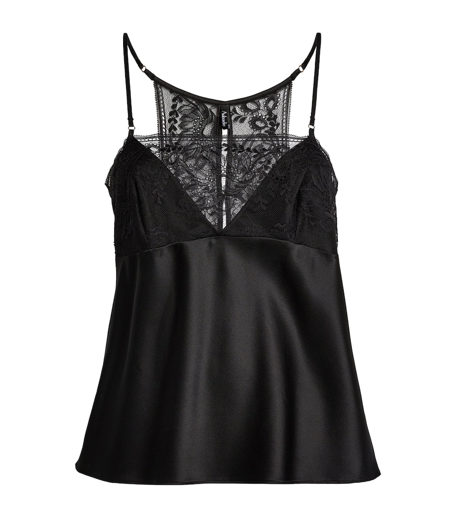 Midnight Whisper Camisole NOIR Image 1