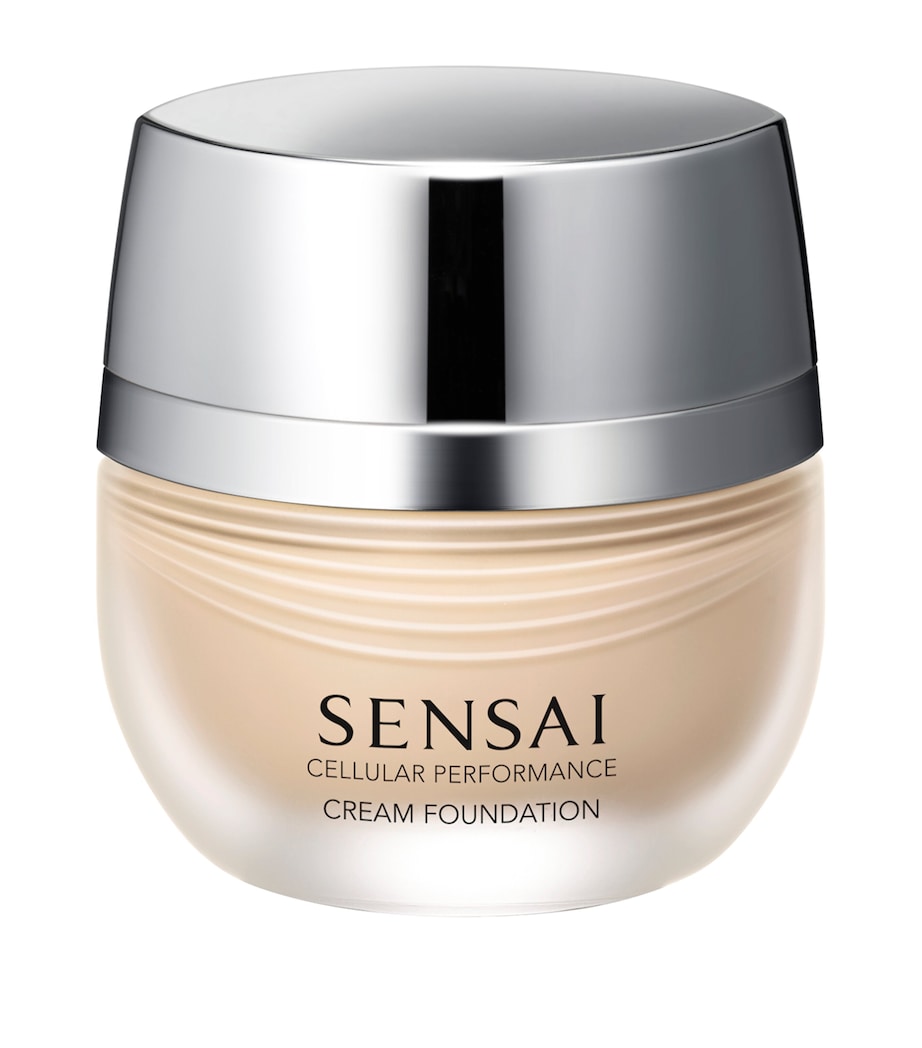 Cellular Performance Cream Foundation CF21 TENDER BEIGE Image 1