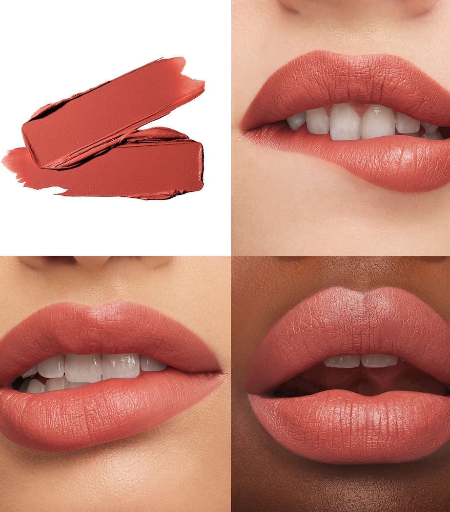 MACximal Silky Matte Lipstick CAFE MOCHA Image 2