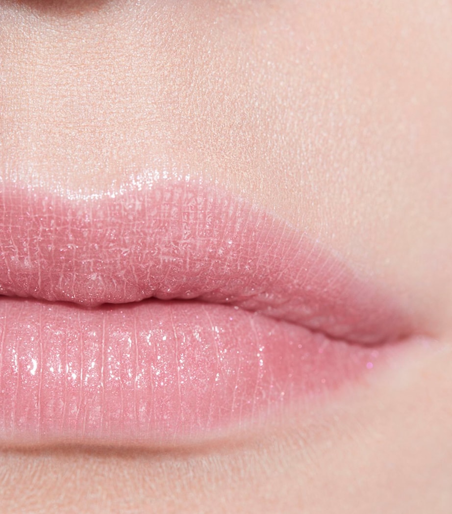 CHANEL ROUGE COCO BAUME Lip Balm Shine Sparkling Pink Image 6