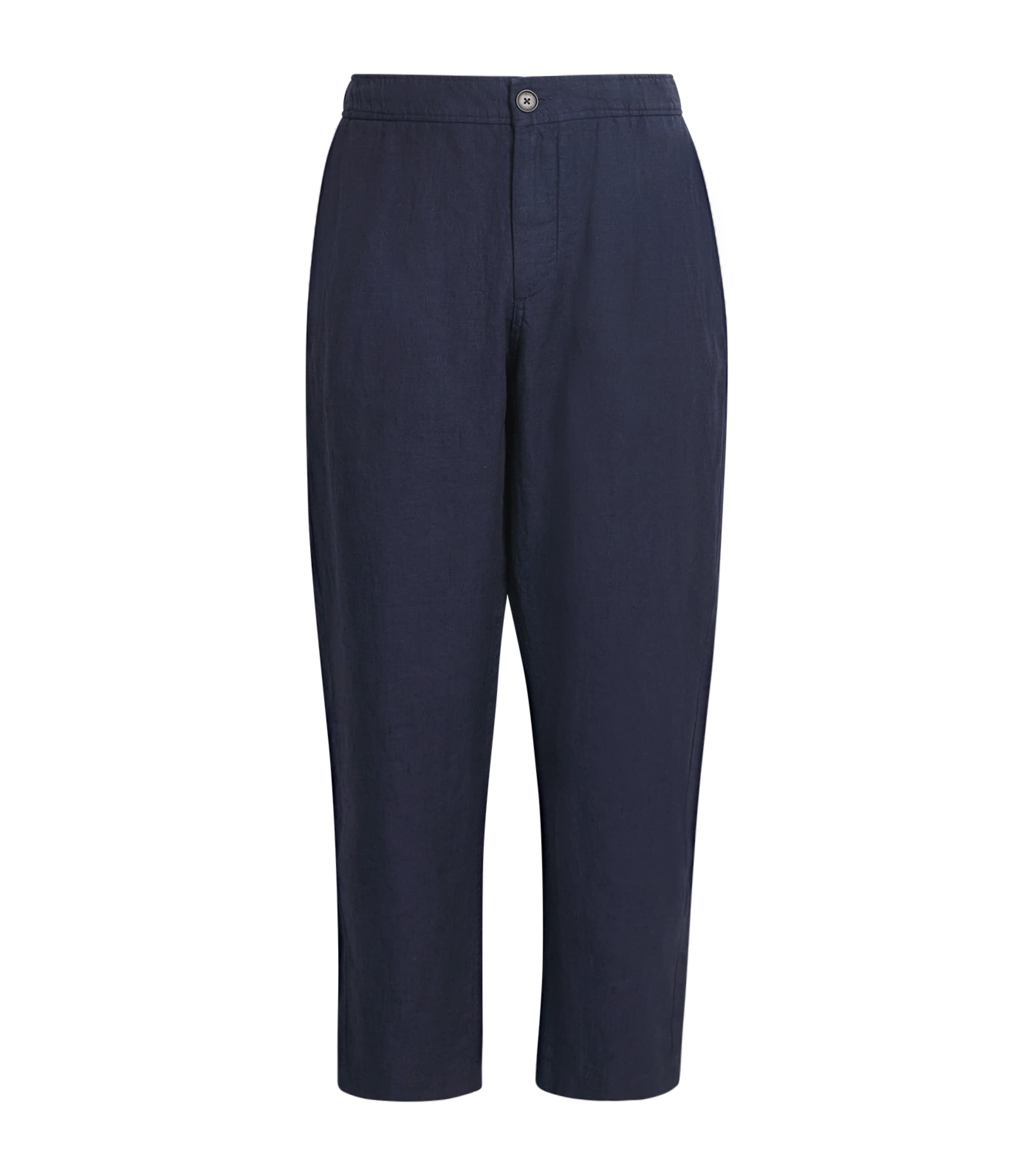 Linen Kirt Trousers