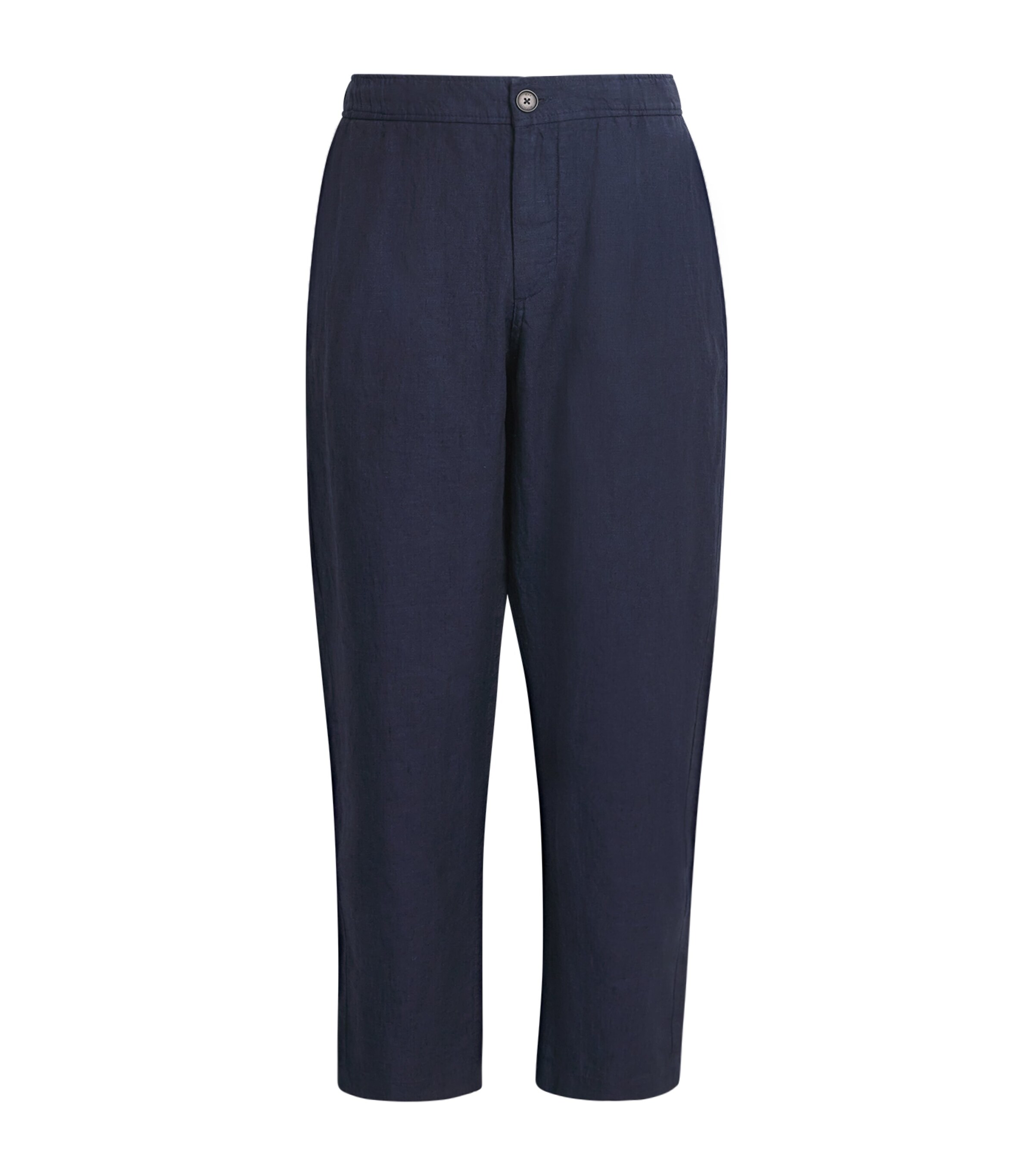 Wax London Linen Kirt Trousers | Men Clothing | Trousers | Casual Trousers | Designers | Wax London