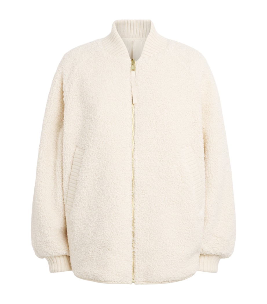 Reversible Serina Jacket SANDSHELL Image 1