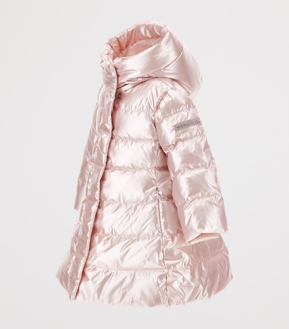 Down Puffer Jacket (2-12 Years) ROSA FAIRYTALE Image 4