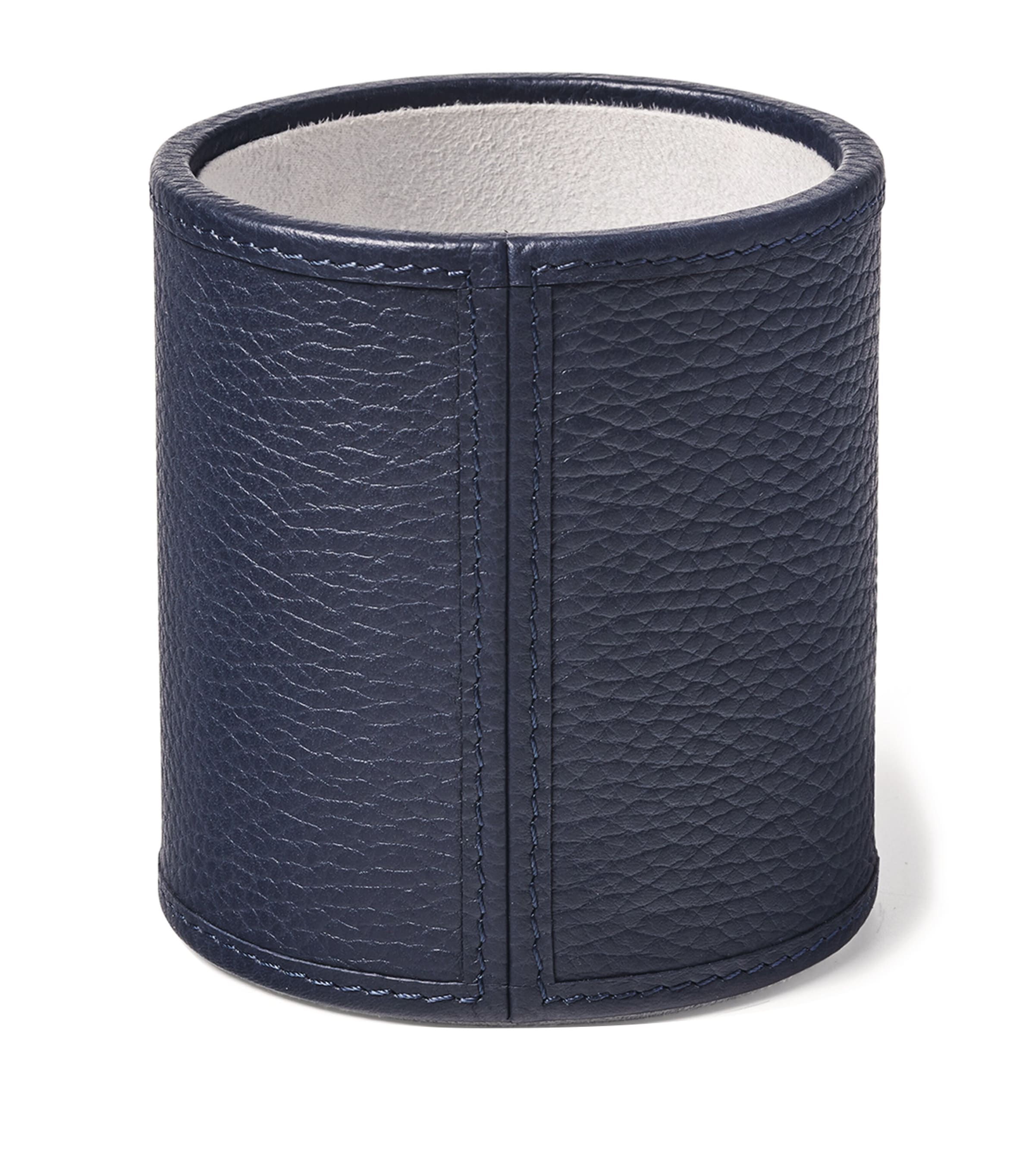 Round Pen Pot NAVY Image 2