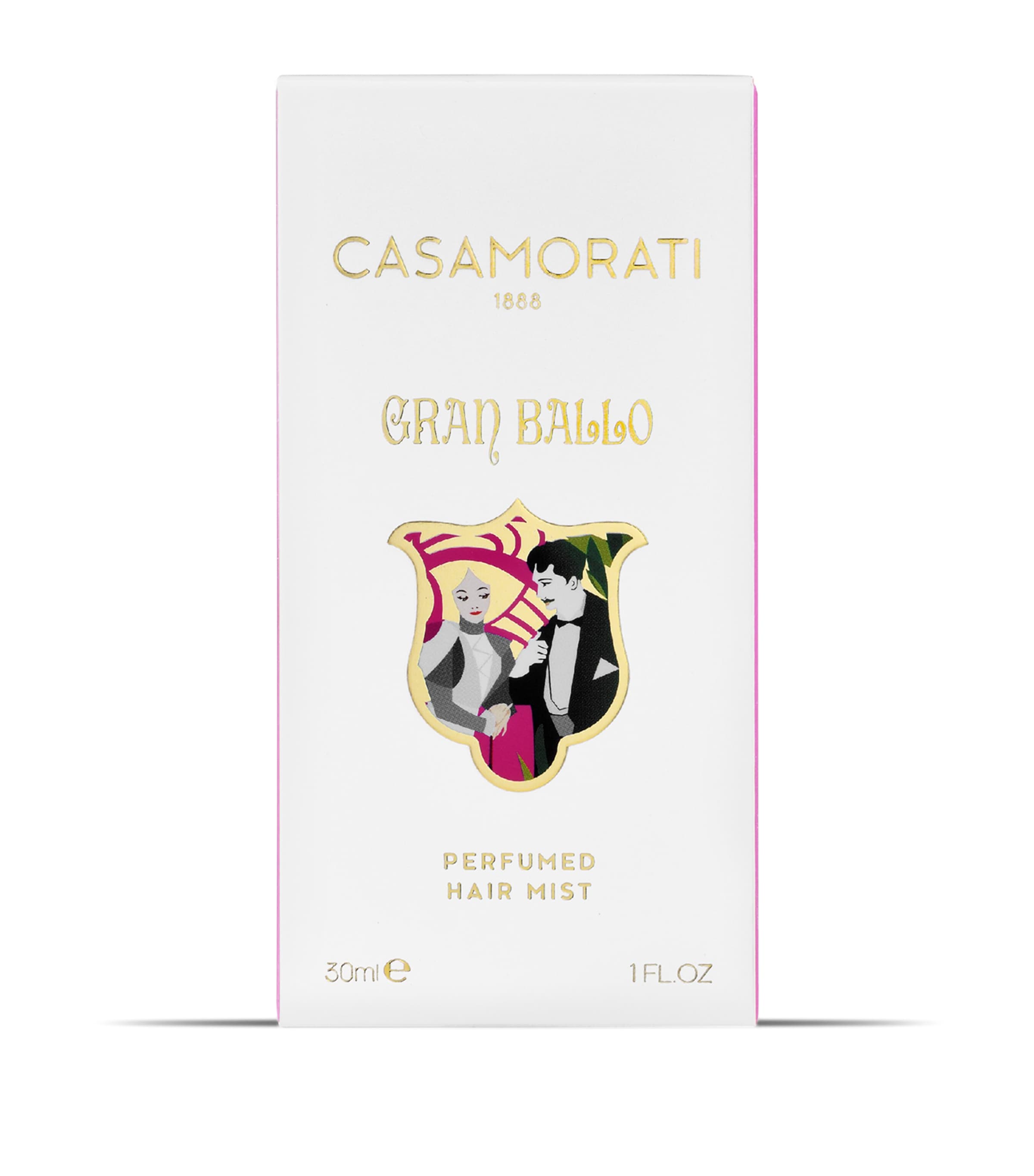 Xerjoff Gran Ballo Hair Spray (30ml) Image 2