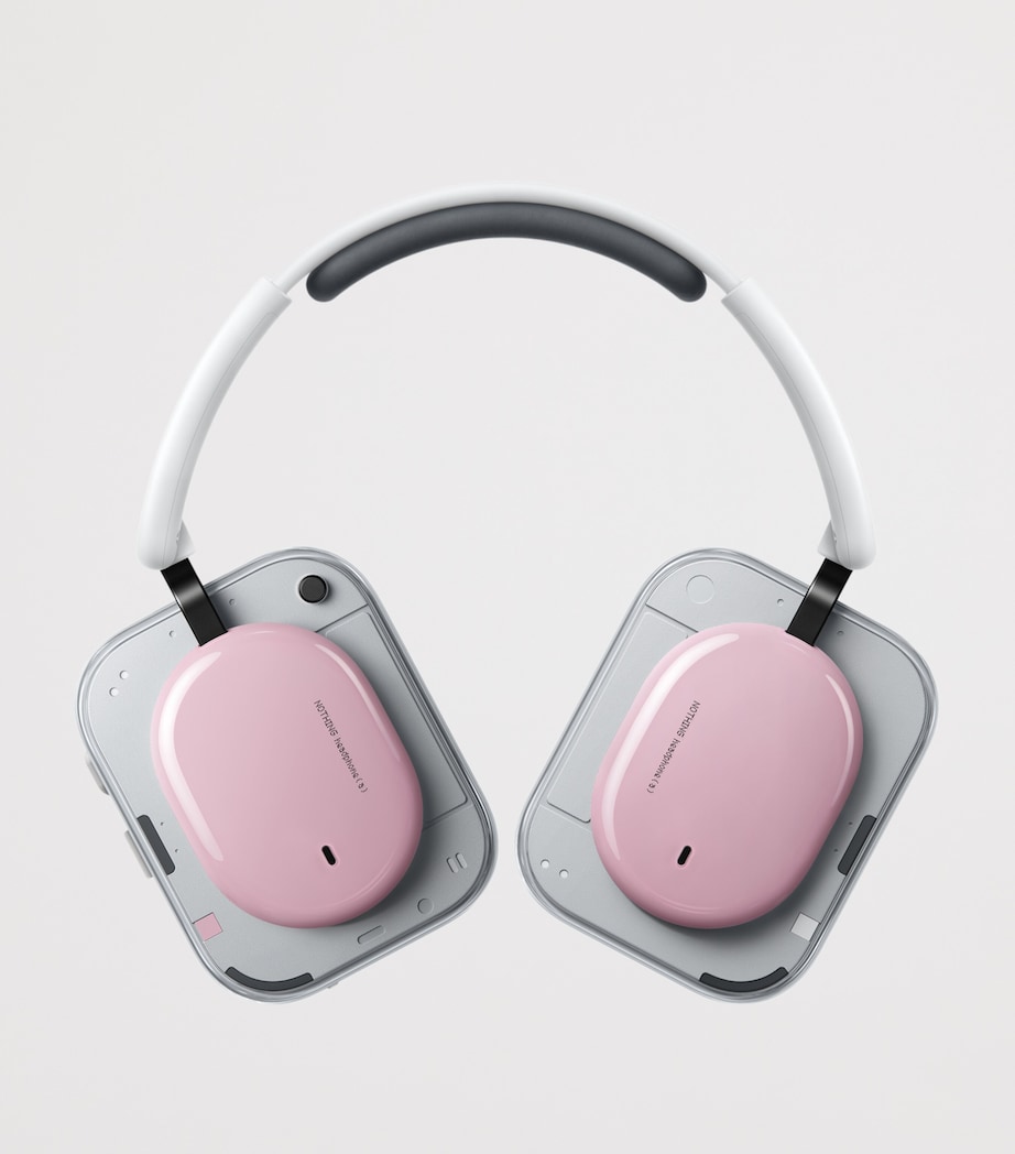 Nothing Technology Headphone (a) Pink Image 4