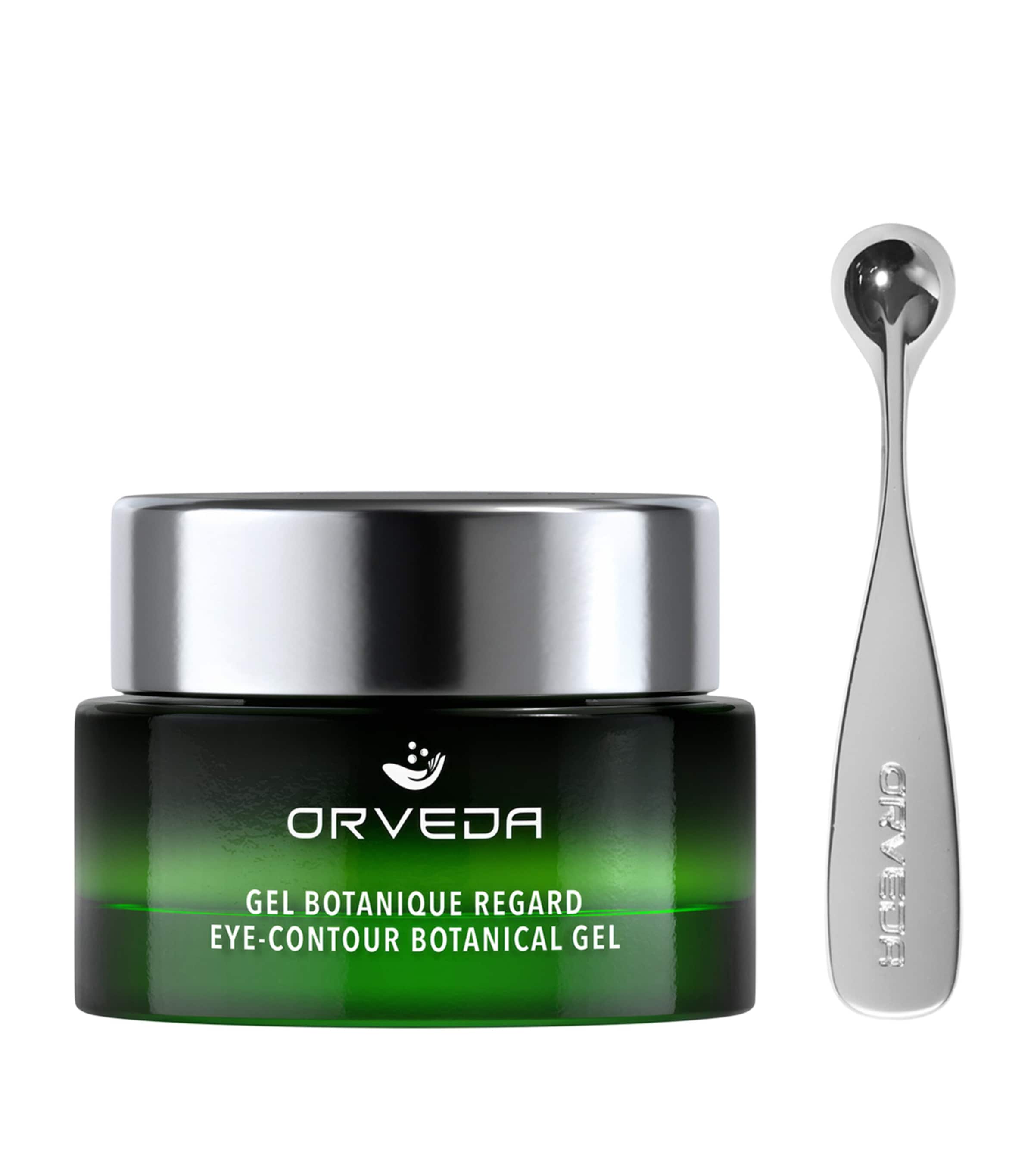 Orveda Eye-Contour Botanical Gel (15ml) | Skincare | Eye Creams | Designers | Orveda