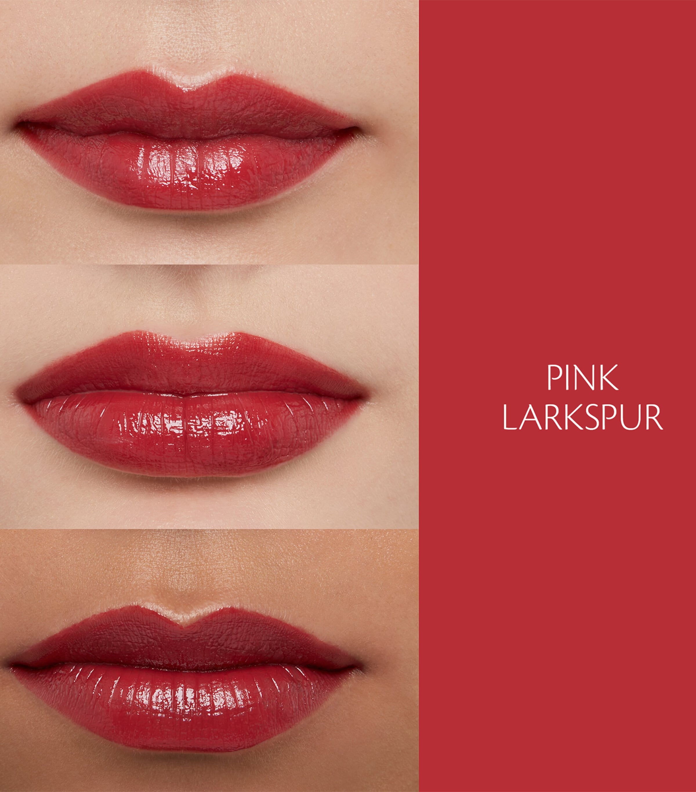 Satin Lipstick PINK LARKSPUR Image 2