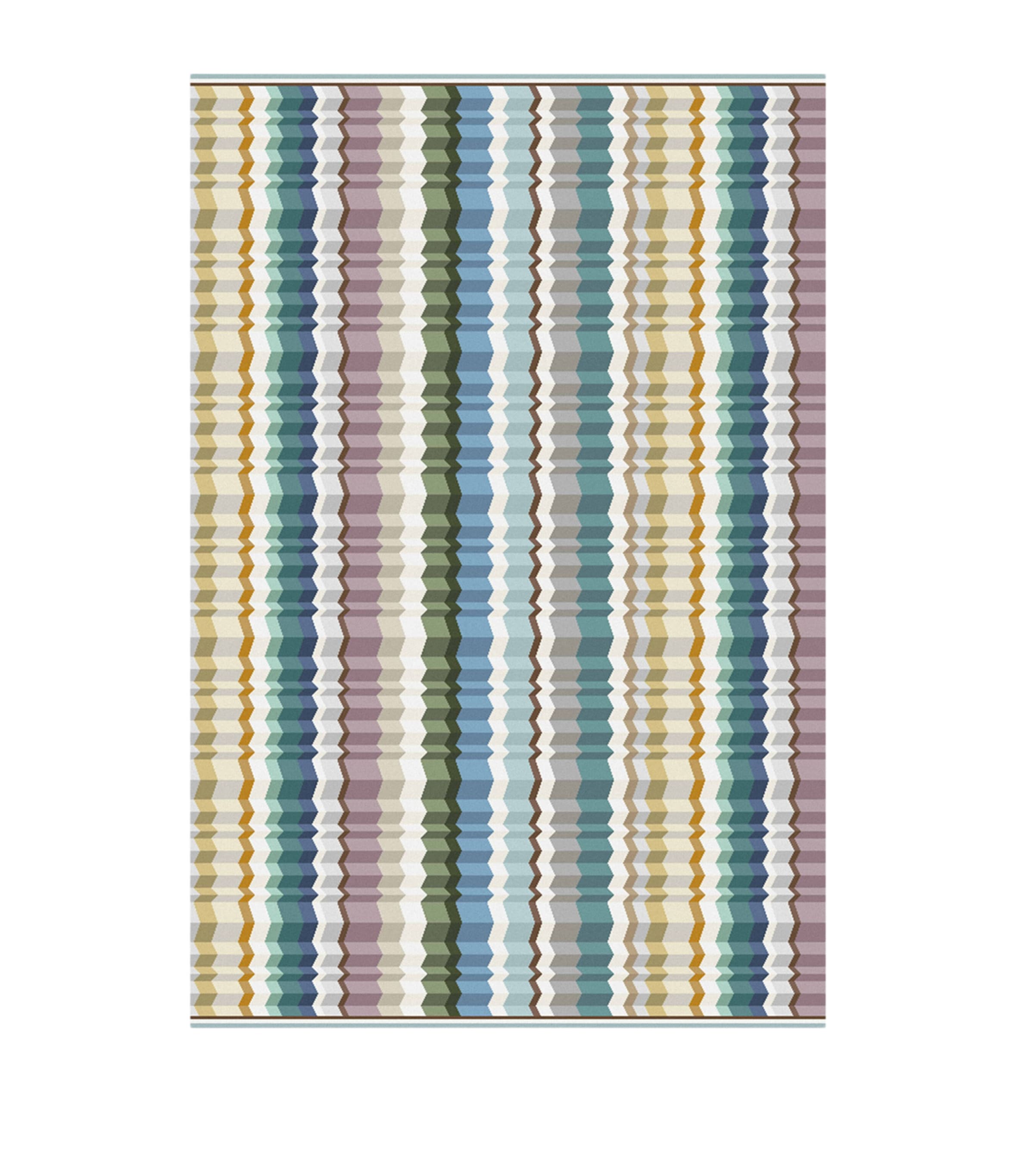 Missoni Home Eva Bath Sheet (100cm x 150cm) Image 3