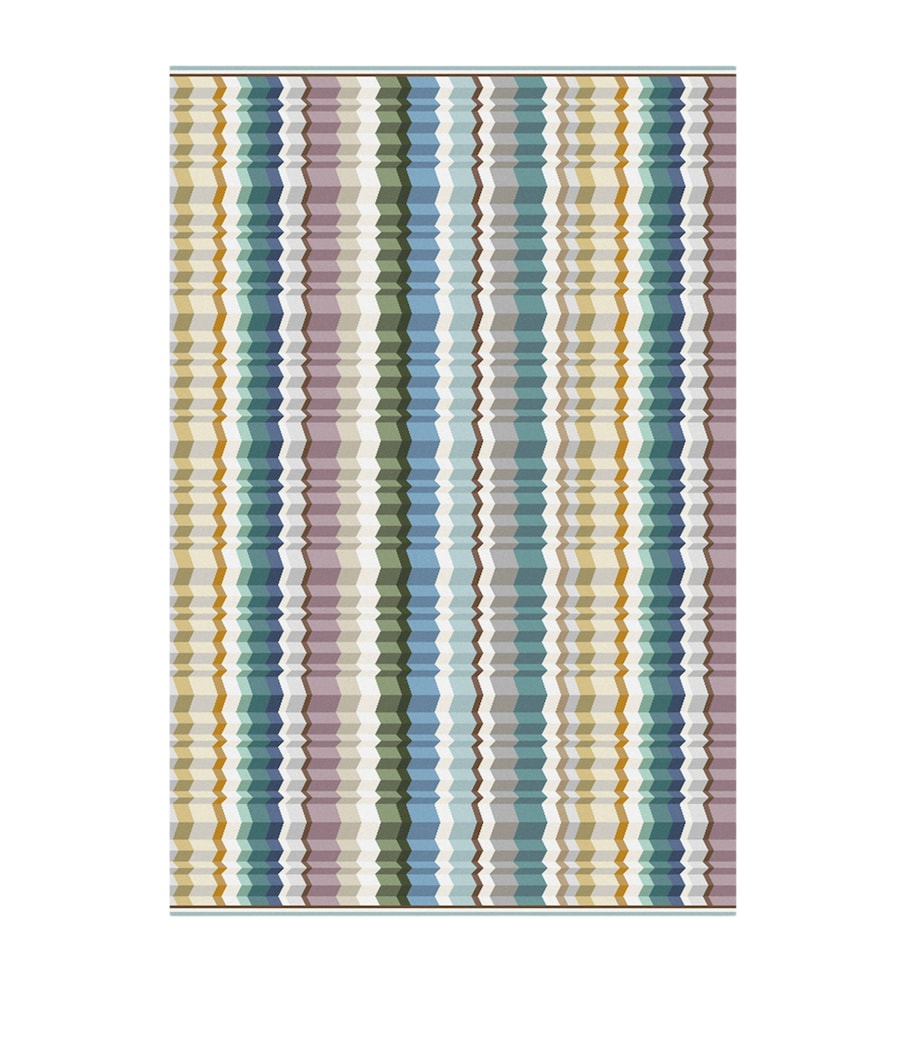 Missoni Home Eva Bath Sheet (100cm x 150cm) Image 3