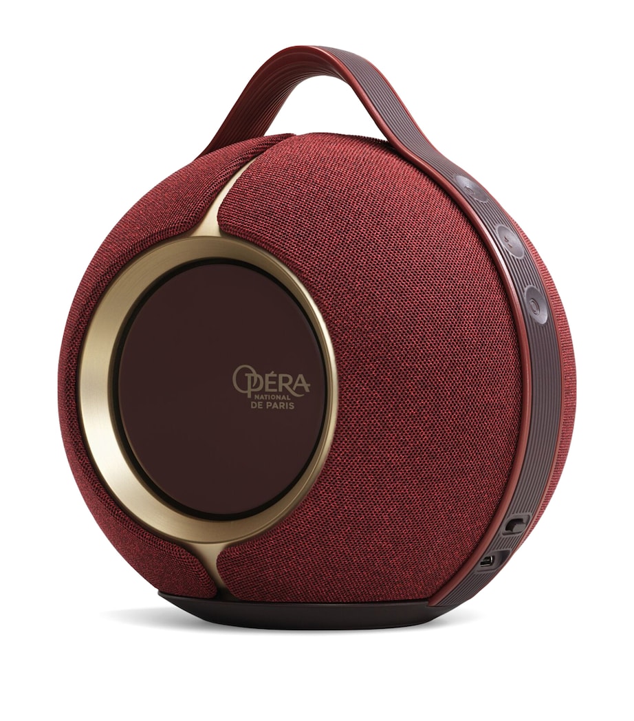 Mania Portable Speaker OP+?RA ROUGE Image 4
