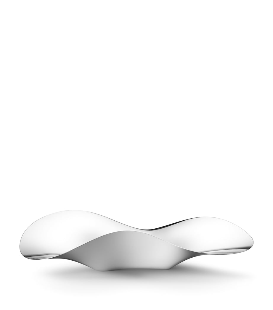 Oyster Tray SILVER Image 1
