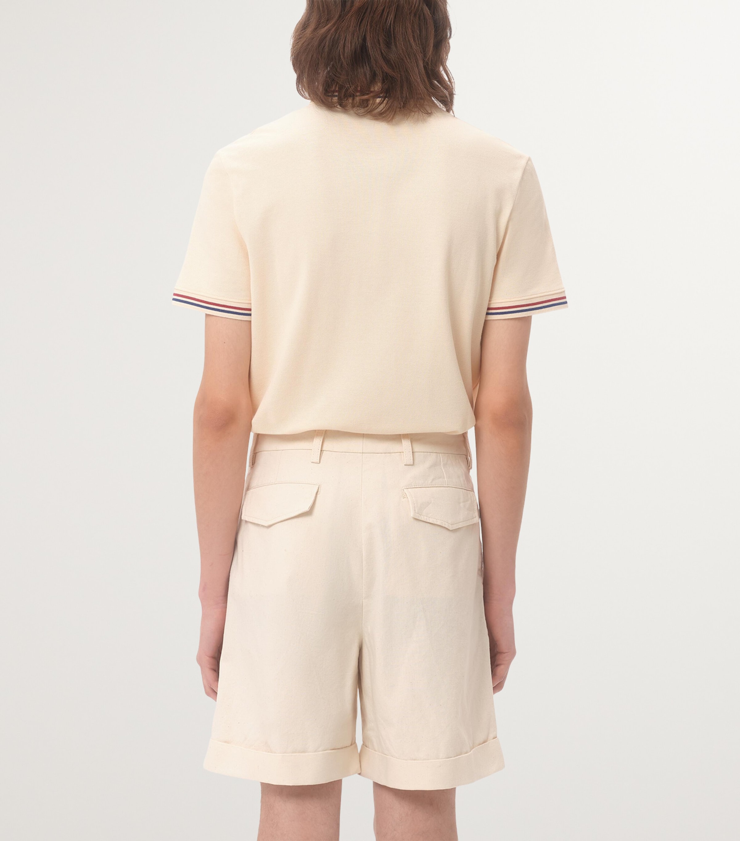 VLogo Signature Polo Shirt 581 Image 7