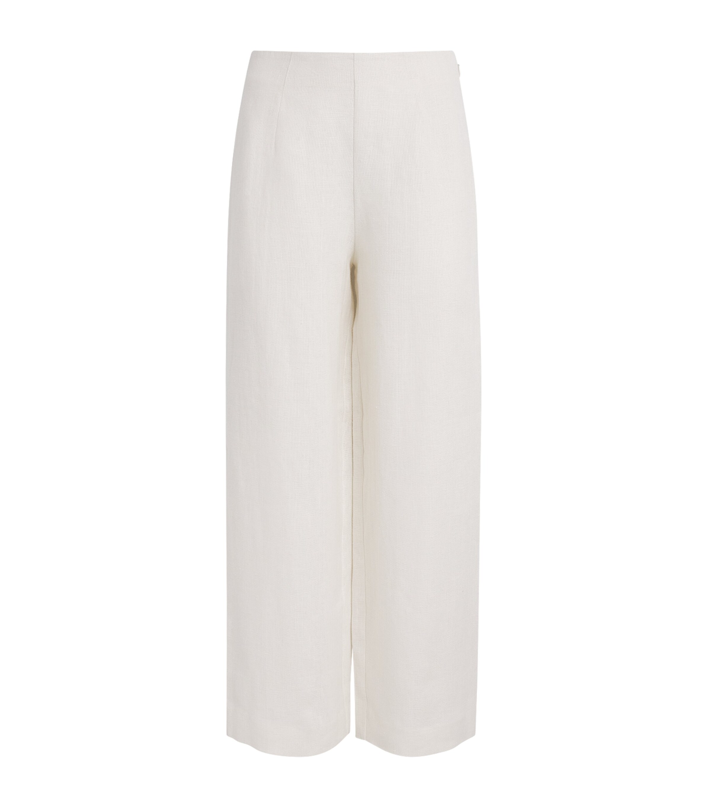 Posse Linen Noelle Trousers | Women Clothing | Trousers | Tailored Trousers | Workwear | Designers | Posse | Co-ords