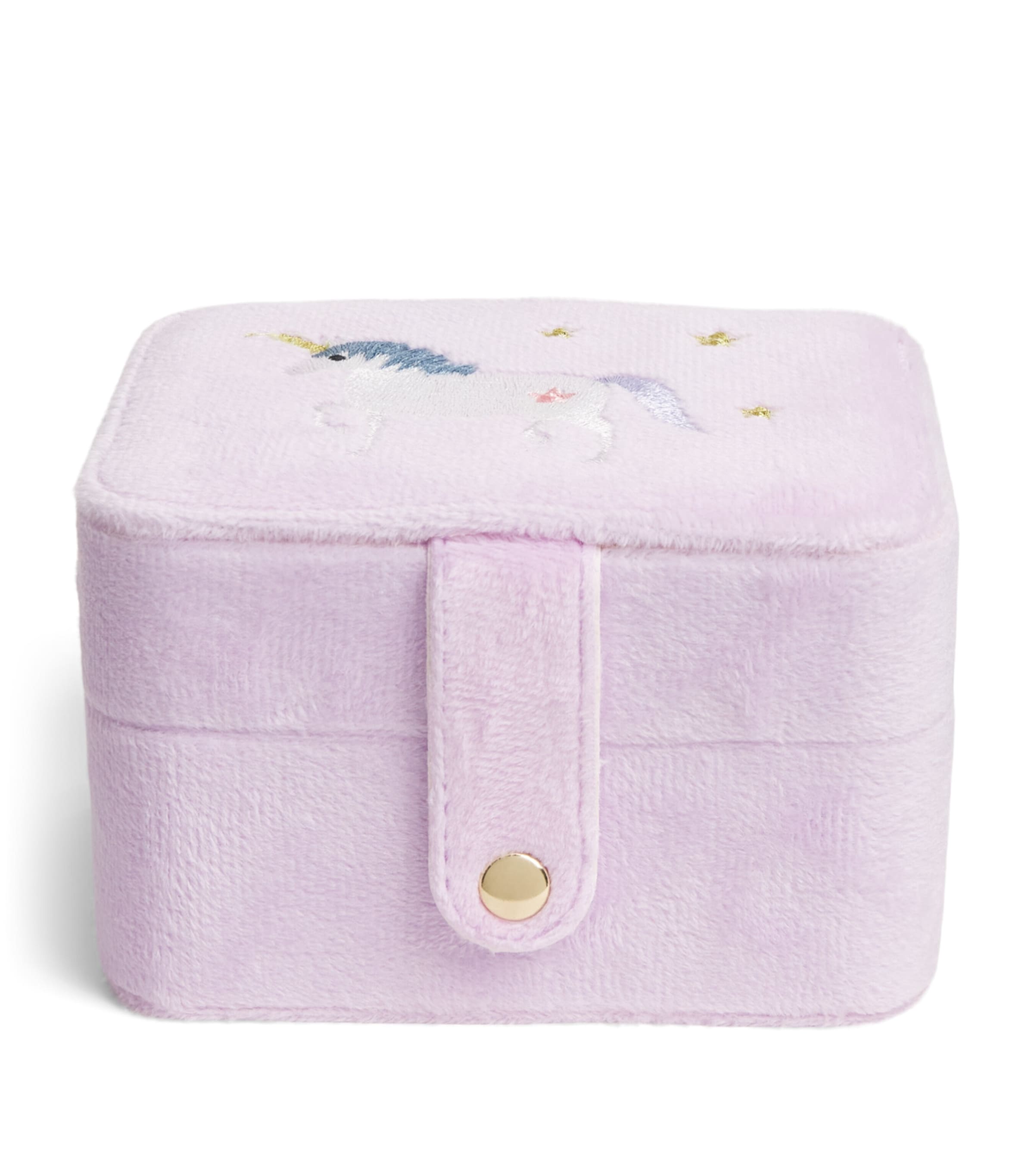 Rockahula Unicorn Jewellery Box Lilac Image 1