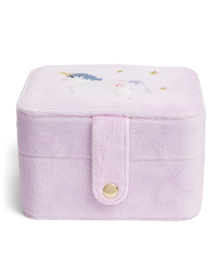 Rockahula Unicorn Jewellery Box Lilac Image 1