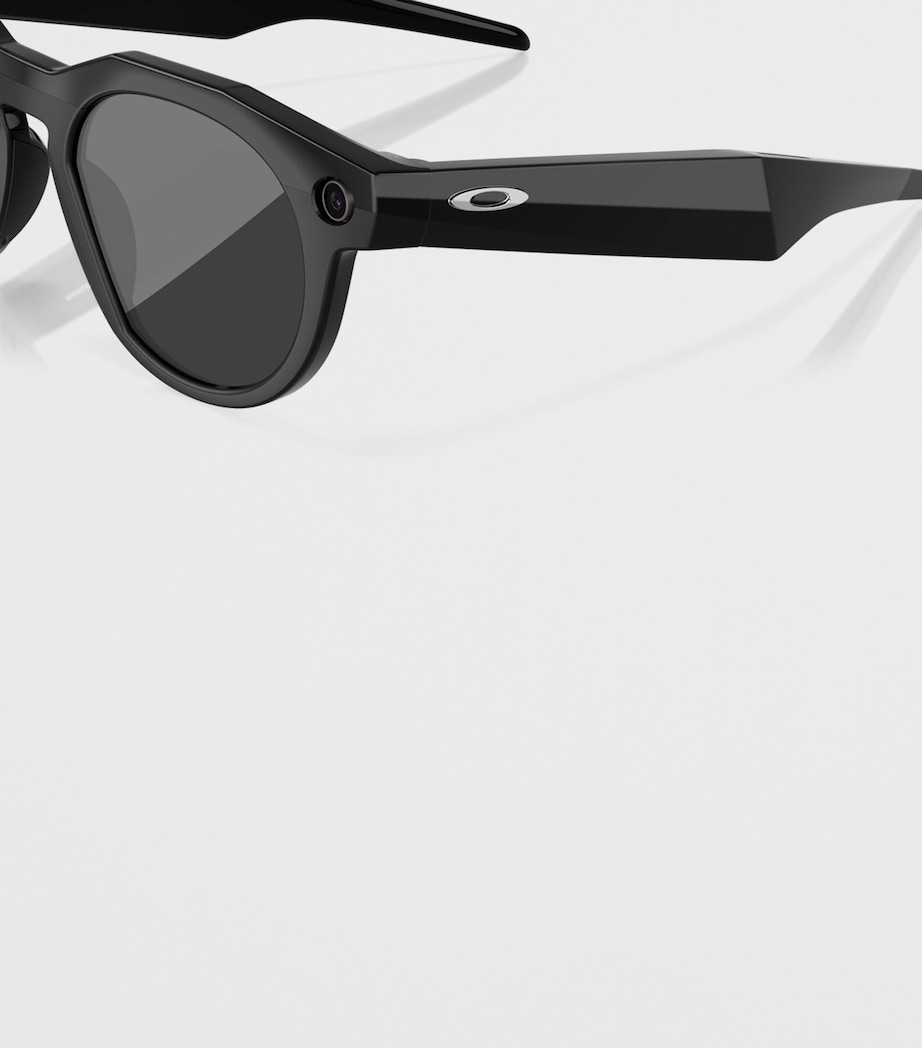 Oakley Meta AI HSTN Sunglasses Image 7