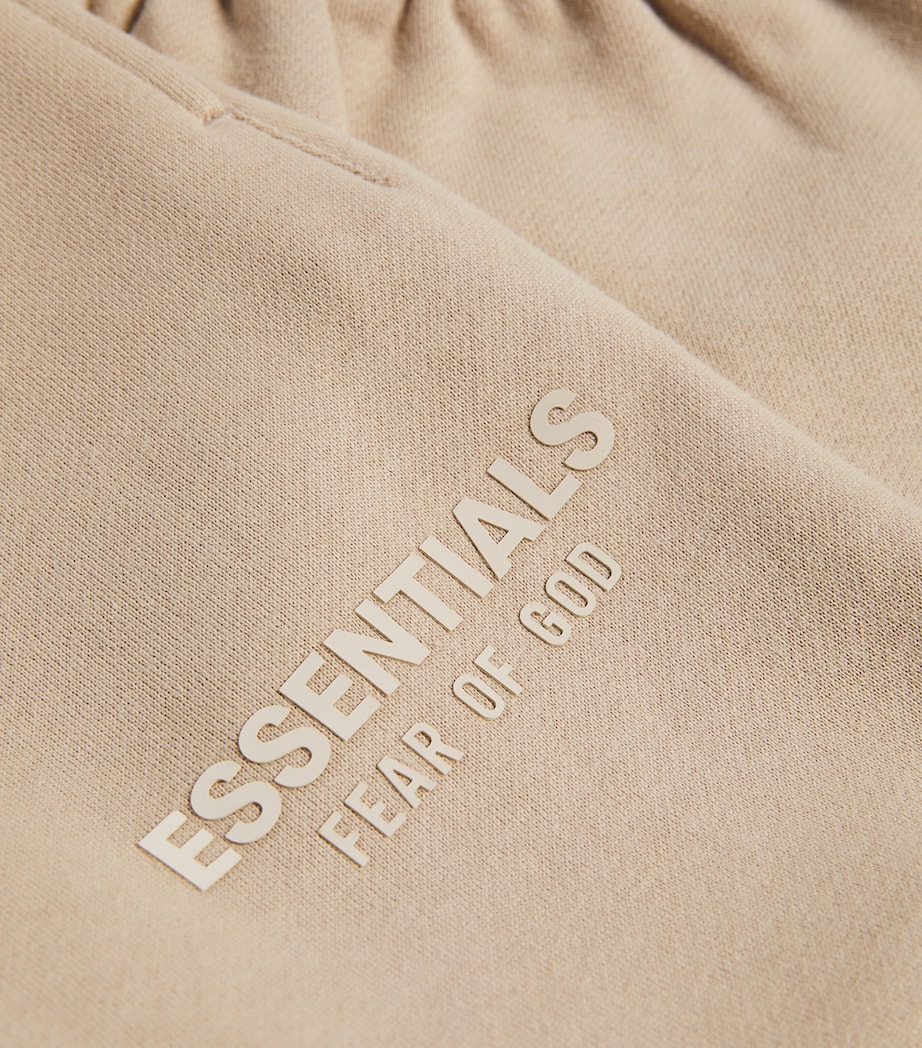 Logo Sweatpants (2-16 Years) SILVER CLOUD Image 3