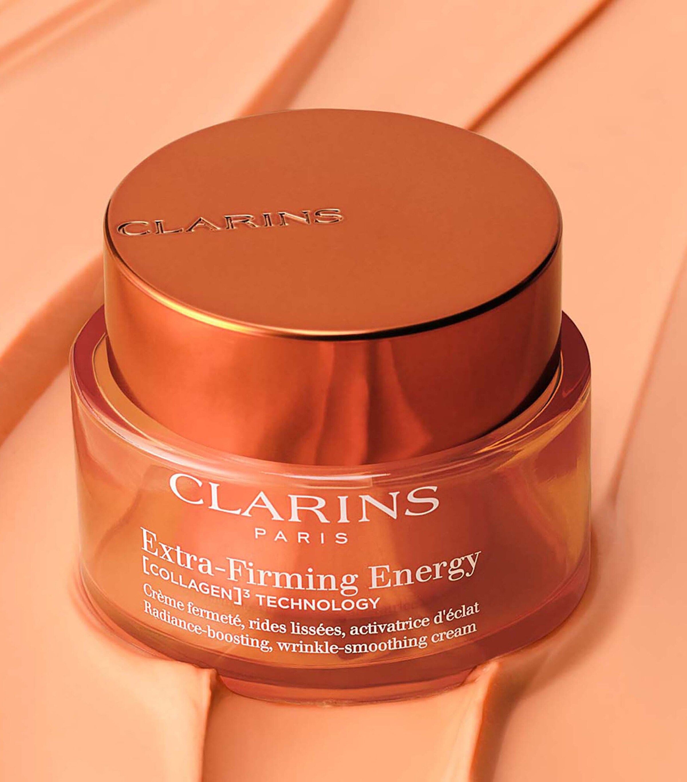 Clarins Extra-Firming Energy Day Cream (50ml) Image 6