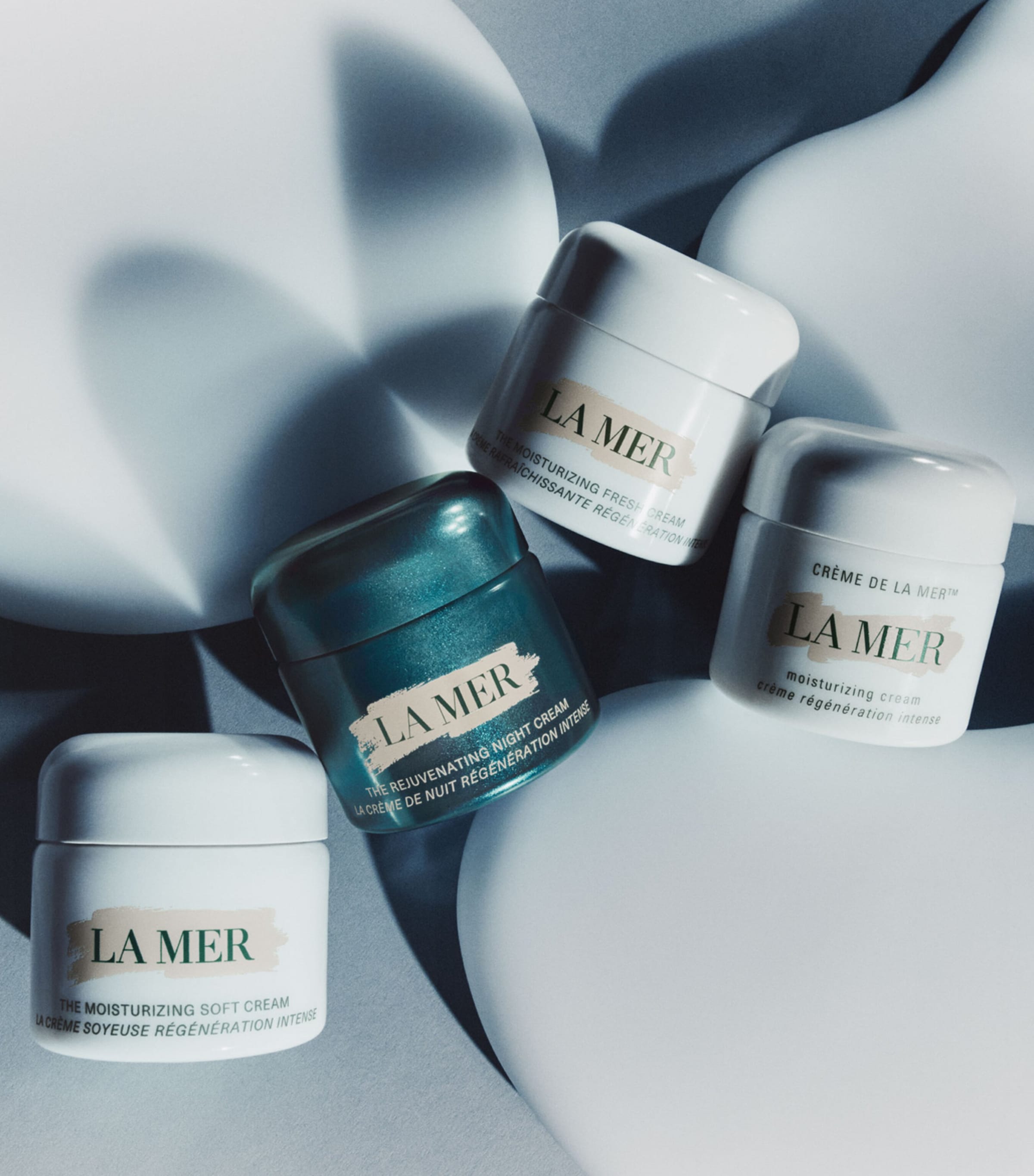 La Mer Crème de la Mer Moisturizing Cream (60ml) Image 5