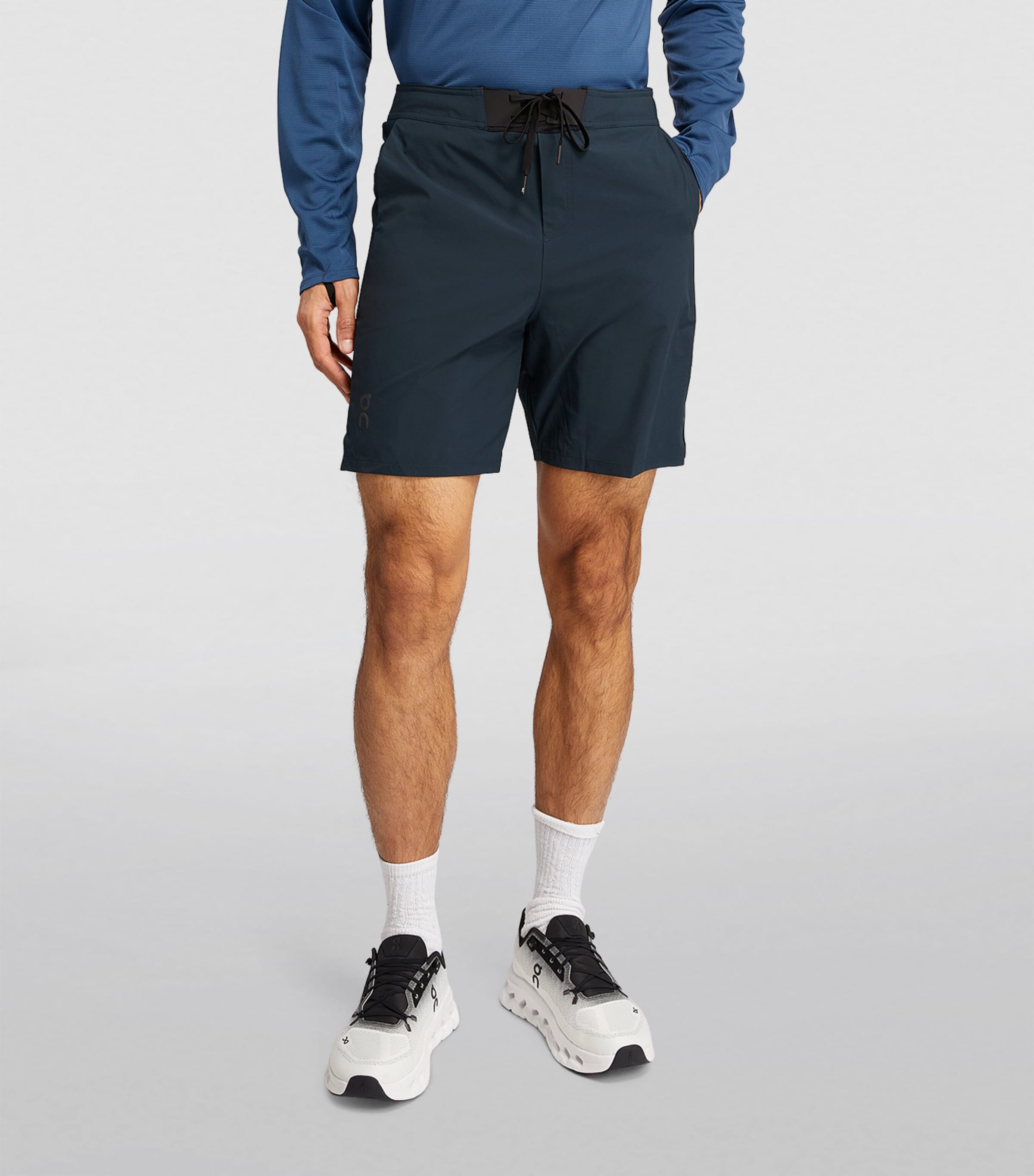 Hybrid Shorts NAVY Image 3
