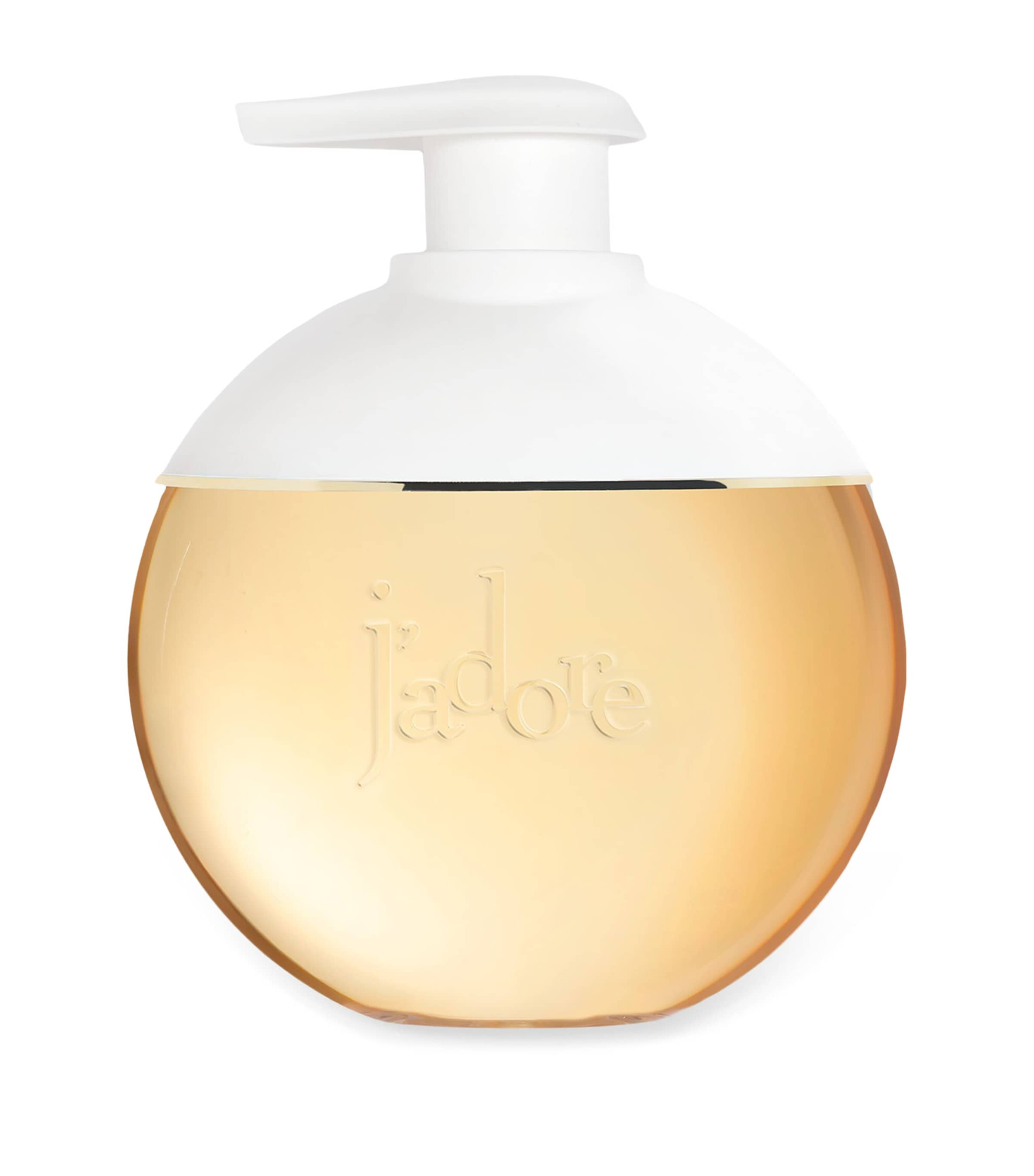 Shop Dior J'adore Les Adorables Shower Gel In Gold