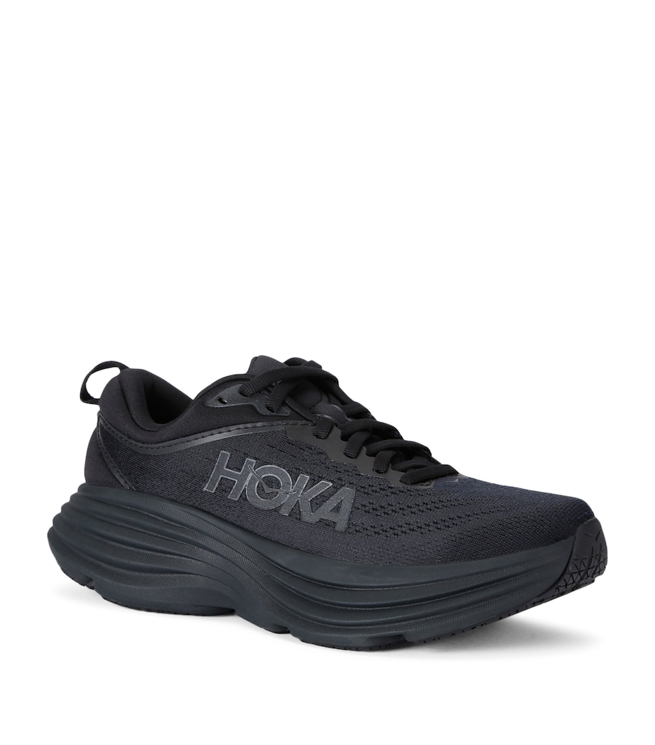 Bondi 8 Running Sneakers BLACK Image 3