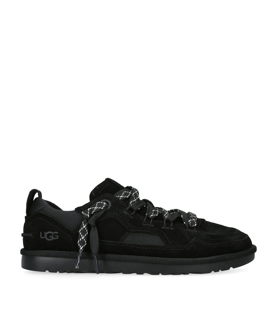 UGG Suede Minimel Sneakers Black Image 1