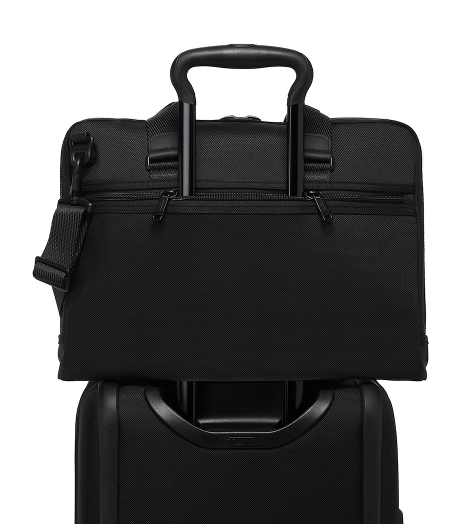 Alpha Bravo Academy Briefcase BLACK 1041 Image 4
