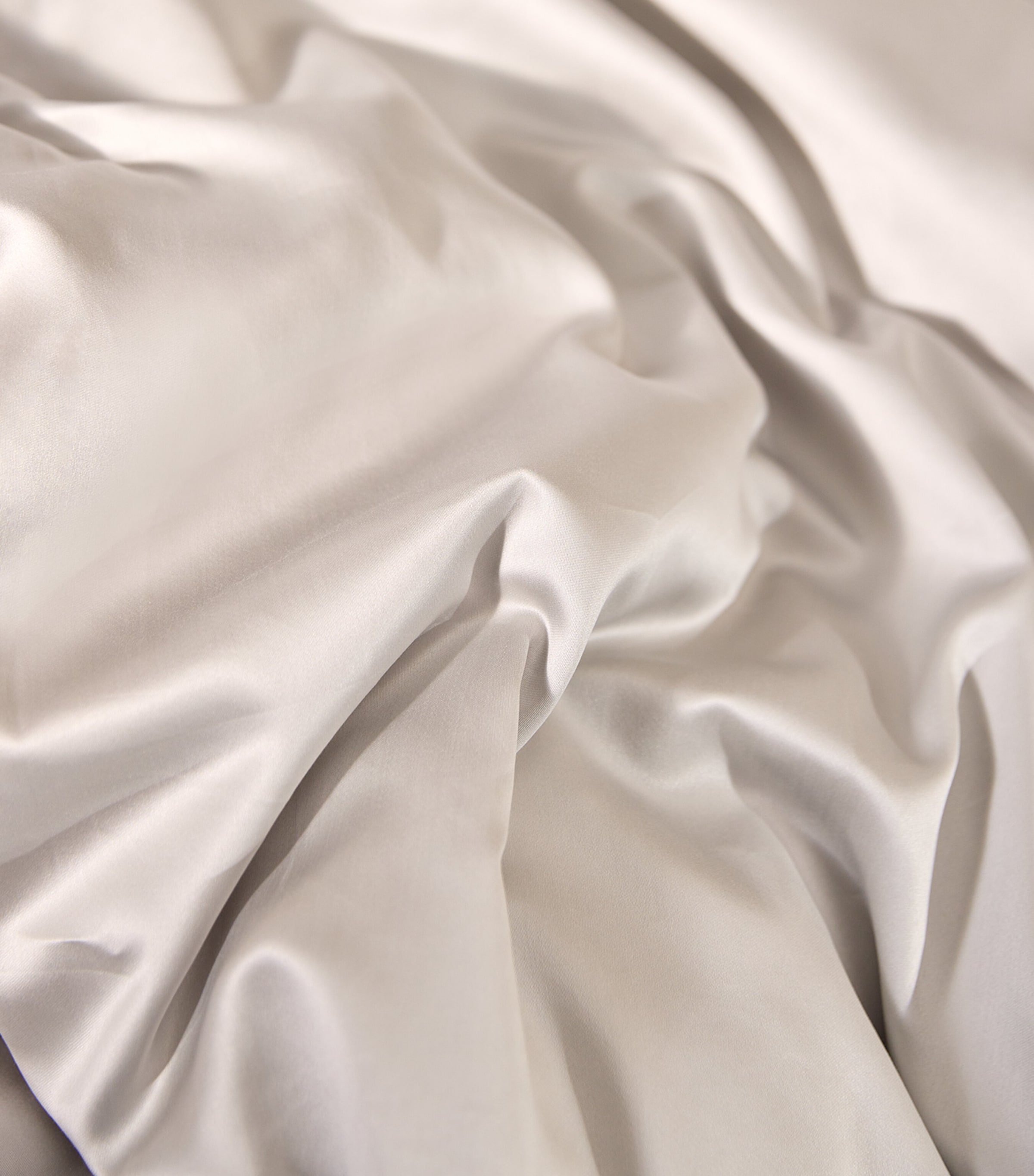 Harrods of London Richmond Oxford Pillowcase Pair (50cm x 75cm) Mist Image 7