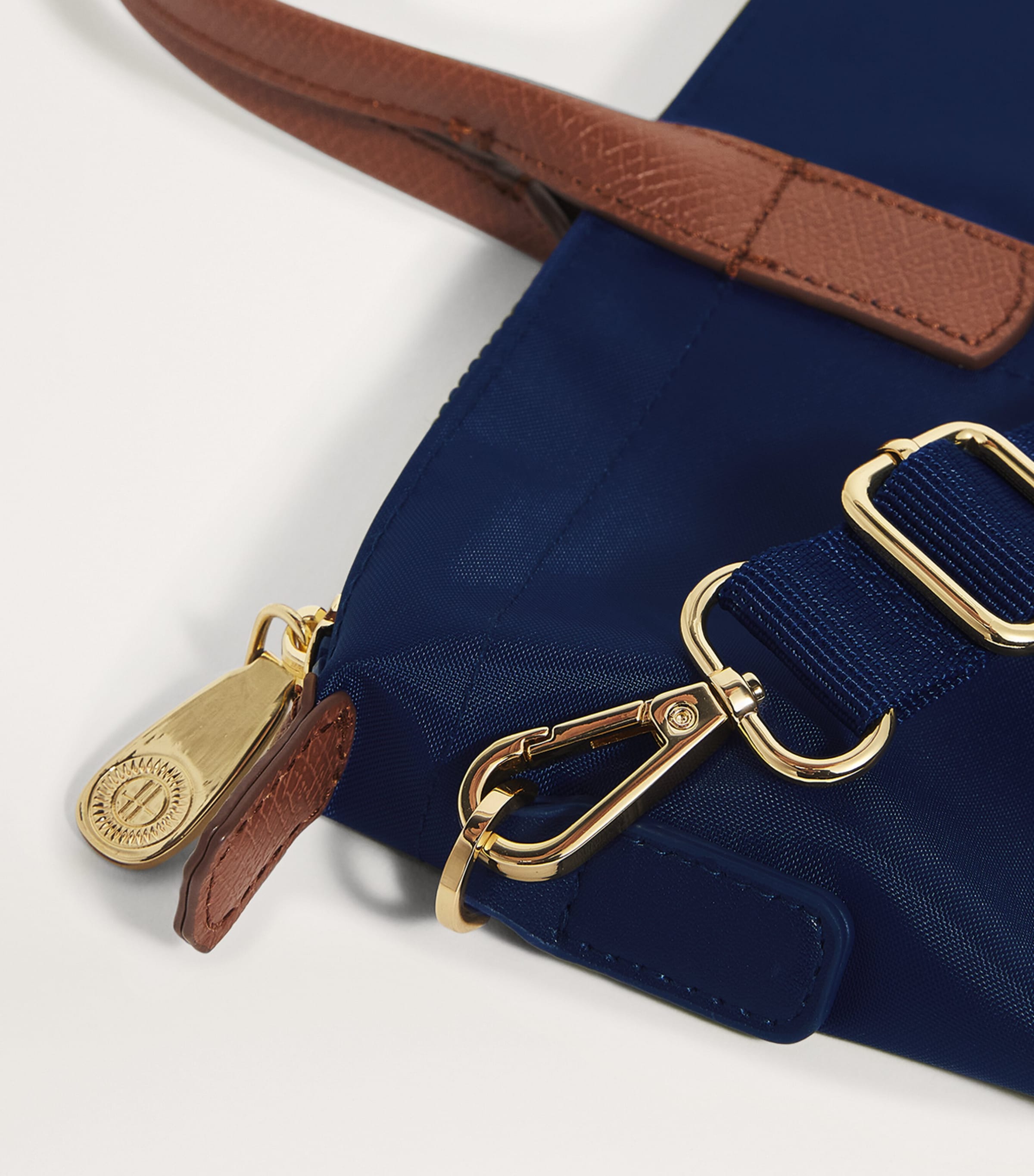 Harrods Grab Nylon Tote Bag | Harrods US