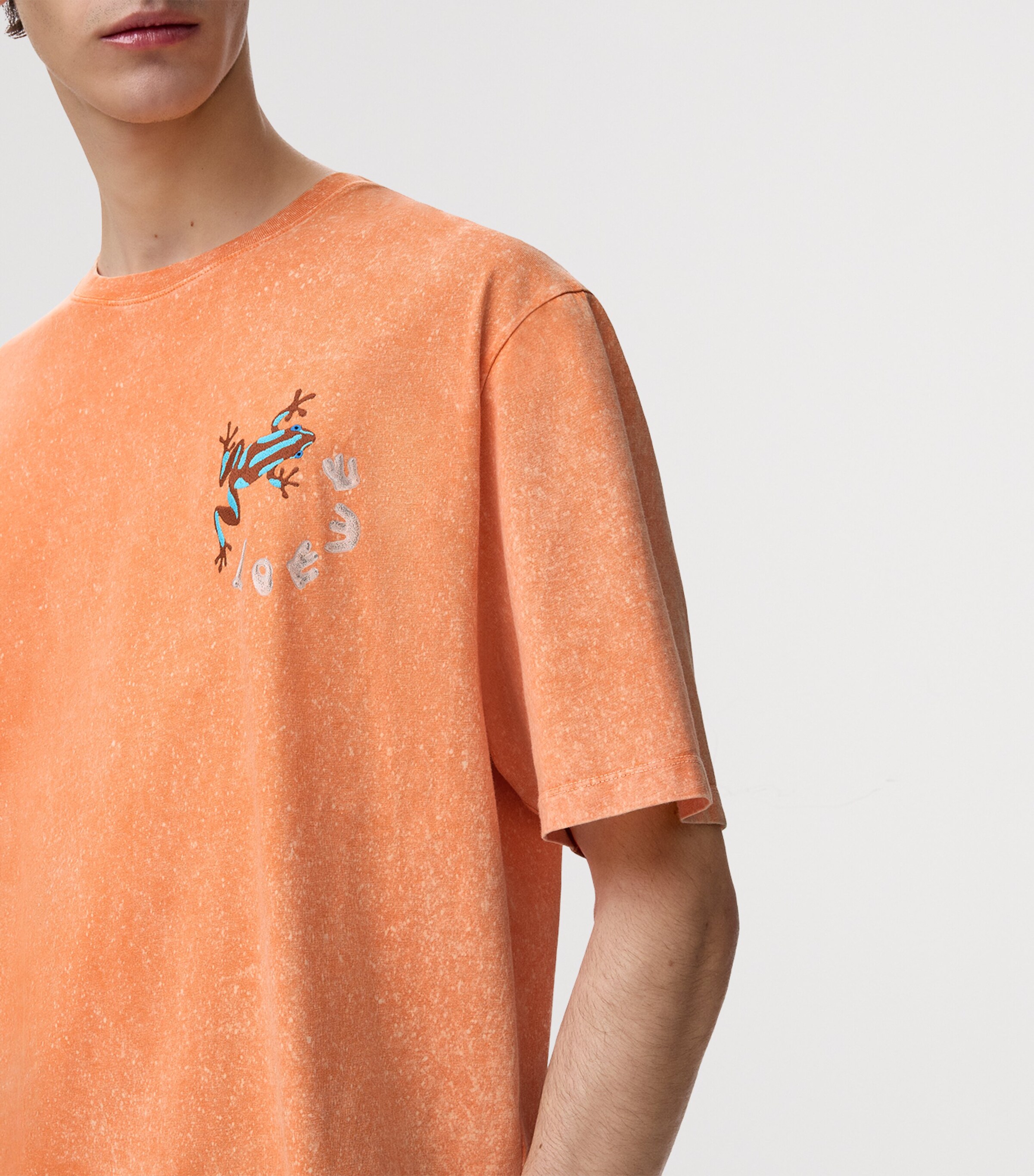 LOEWE Orange x Paula