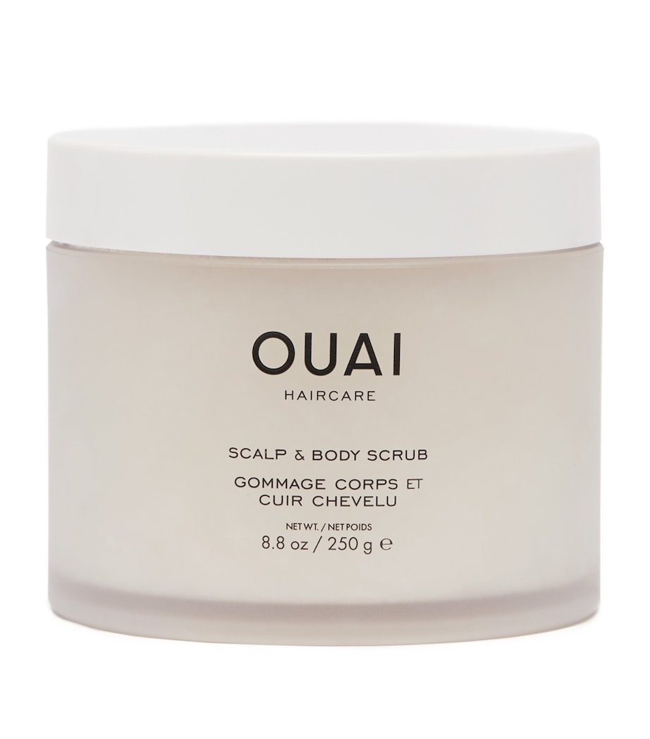 Scalp and Body Scrub (250g) NO COLOUR Image 1
