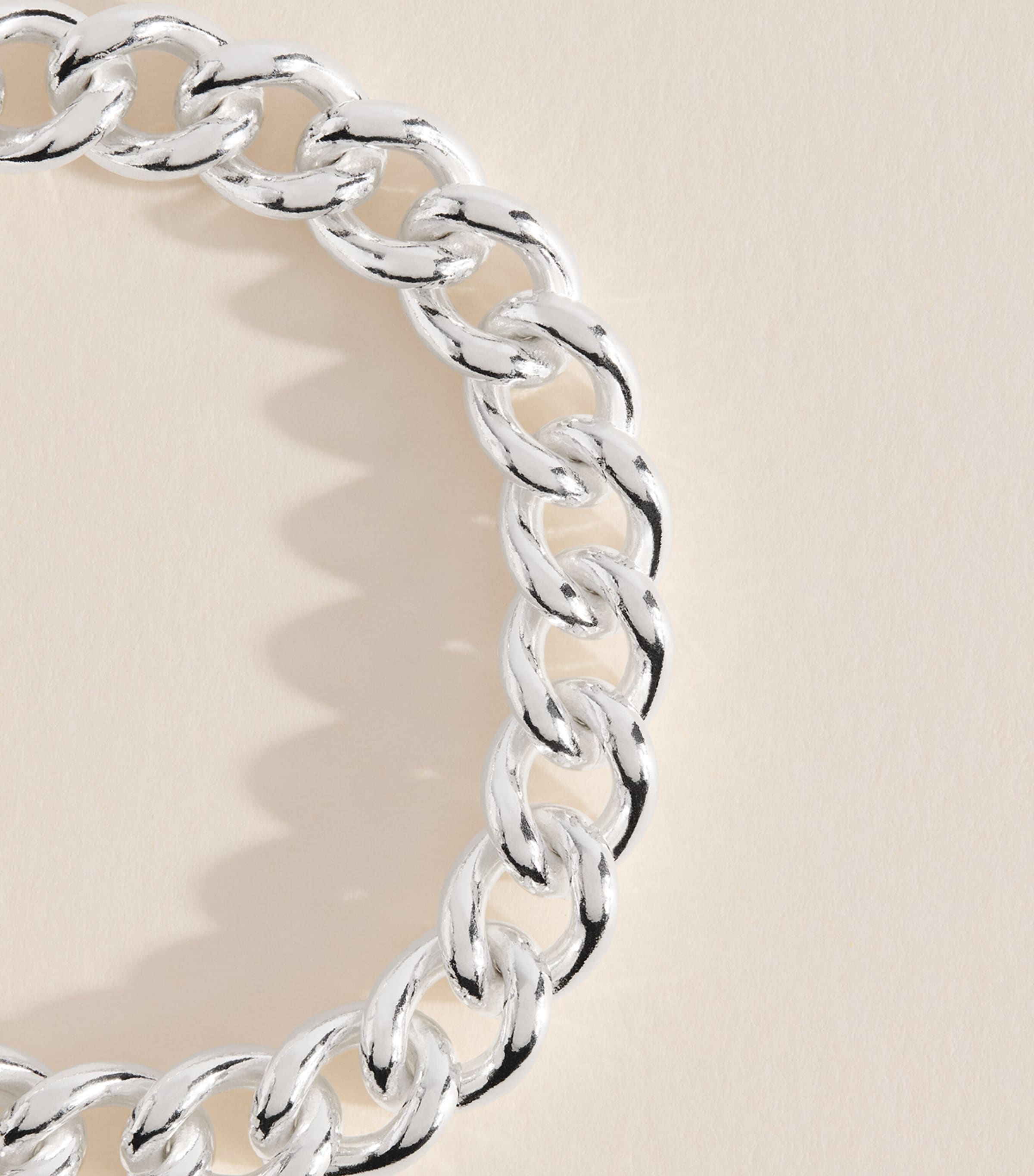 TILLY SVEAAS Gold-Plated Moi + Toi Bracelet Silver/gold Image 4
