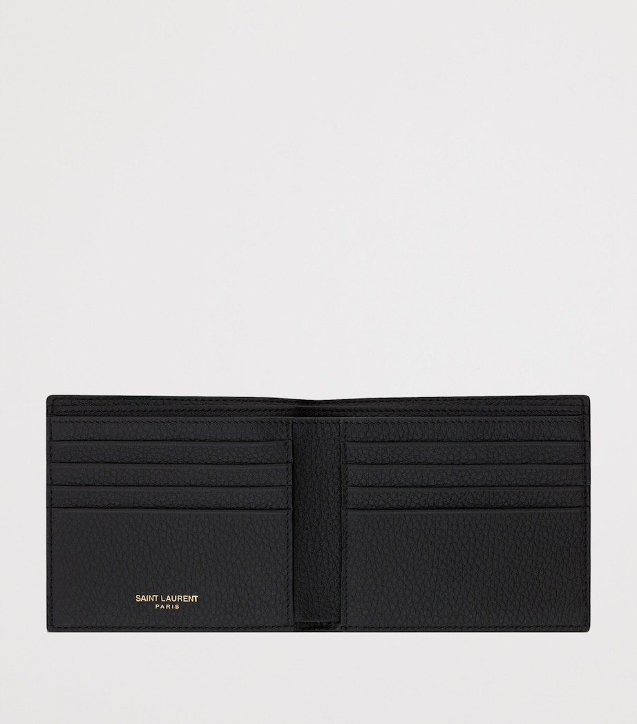 Leather Cassandre Bifold Wallet 1000 Image 3