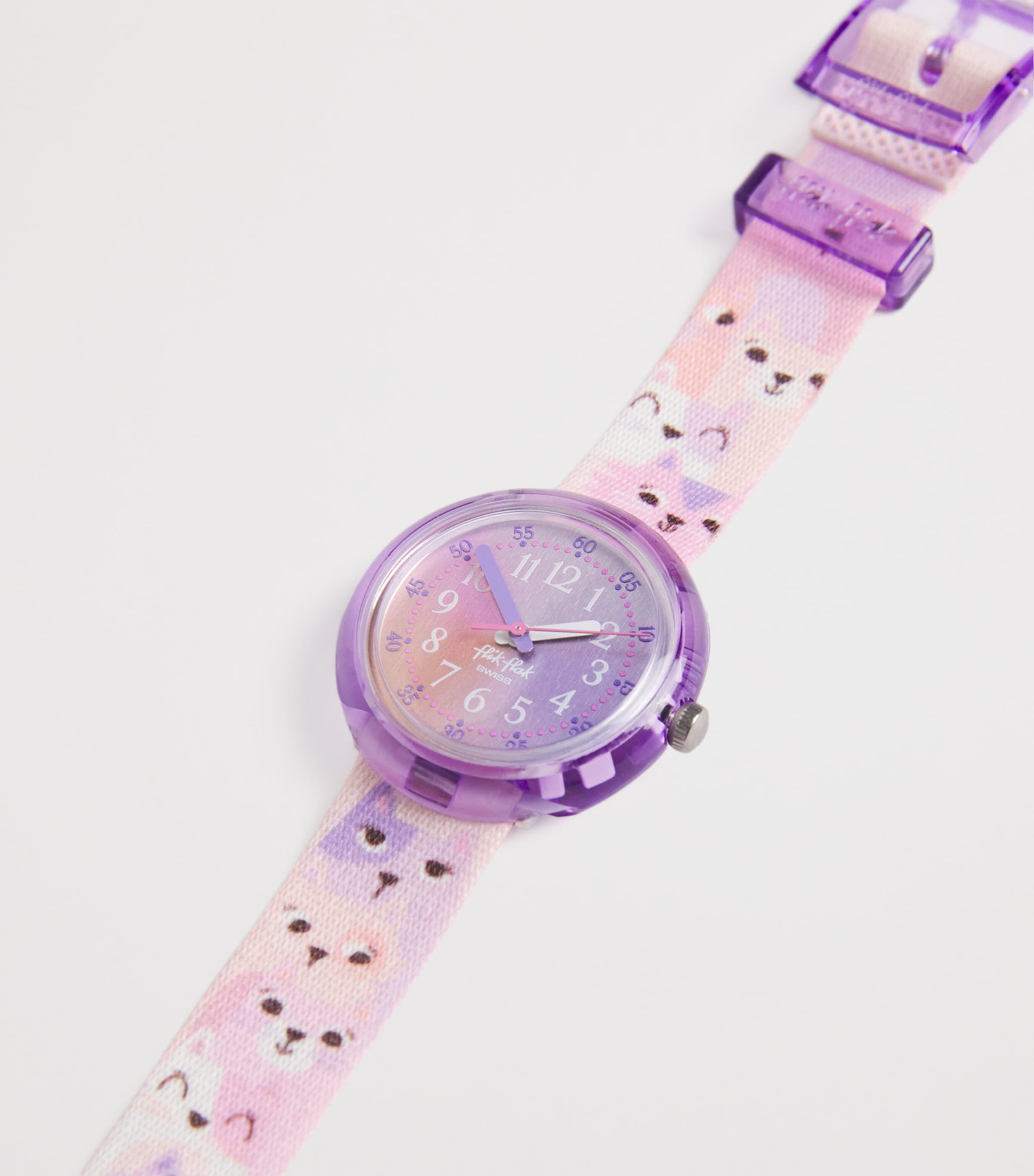 Cutie Kitty Watch 31.85mm PINK Image 3