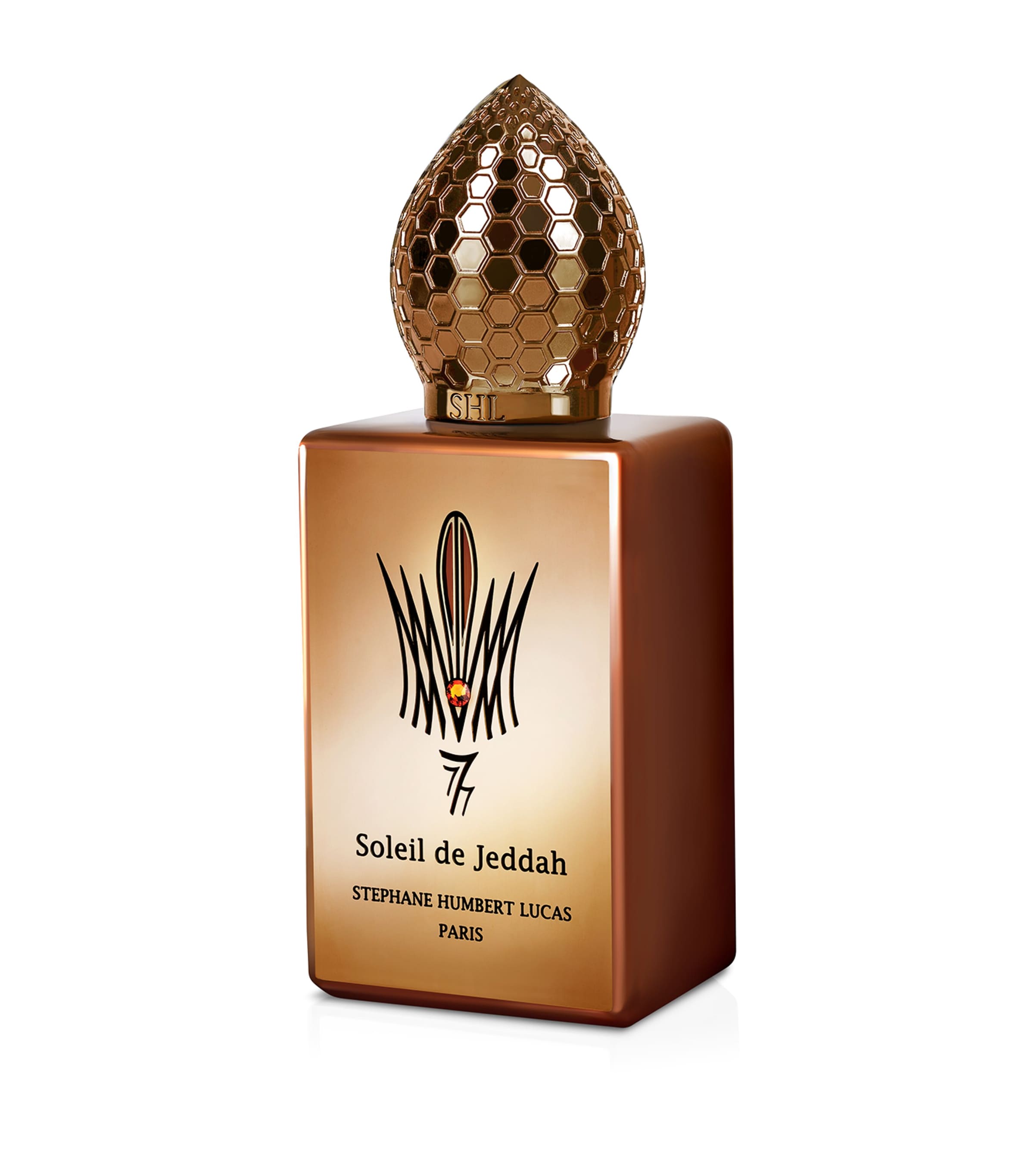 Stephane Humbert Lucas Soleil de Jeddah Afterglow Eau de Parfum (50ml) Image 3