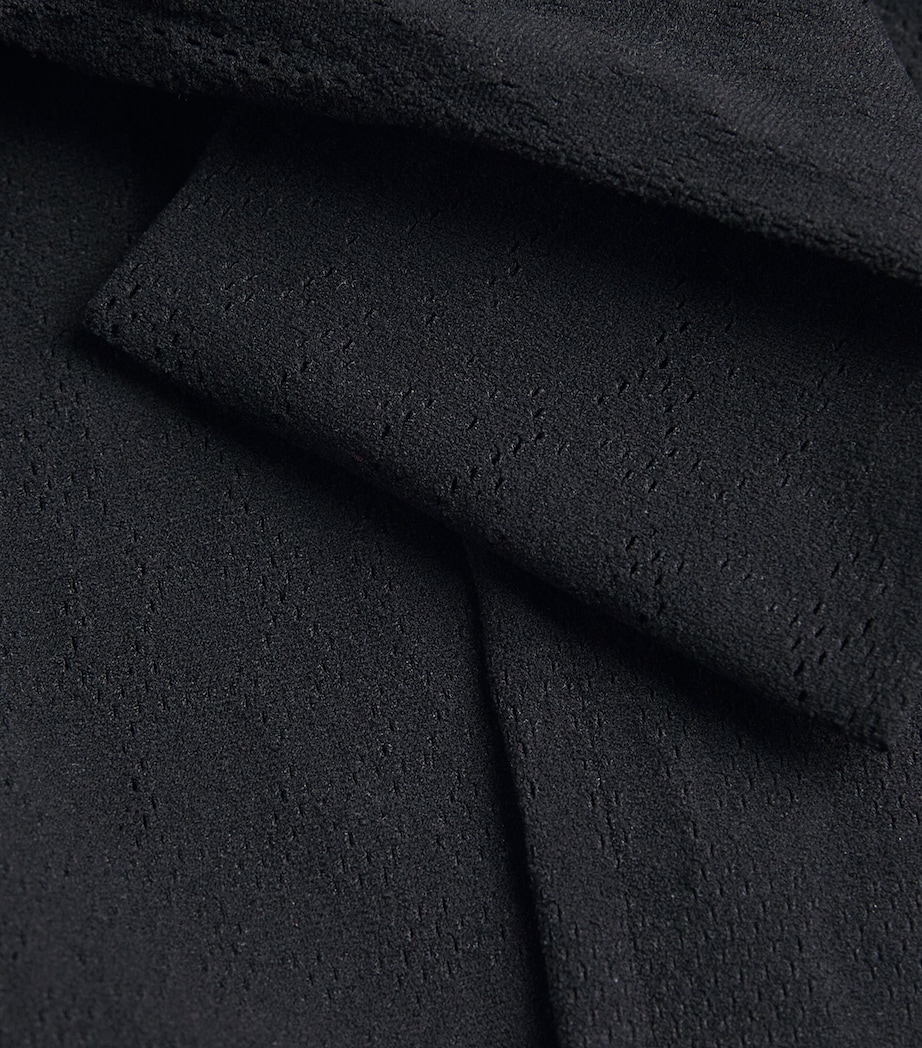 Reptile Net Catsuit 7005 BLACK Image 5