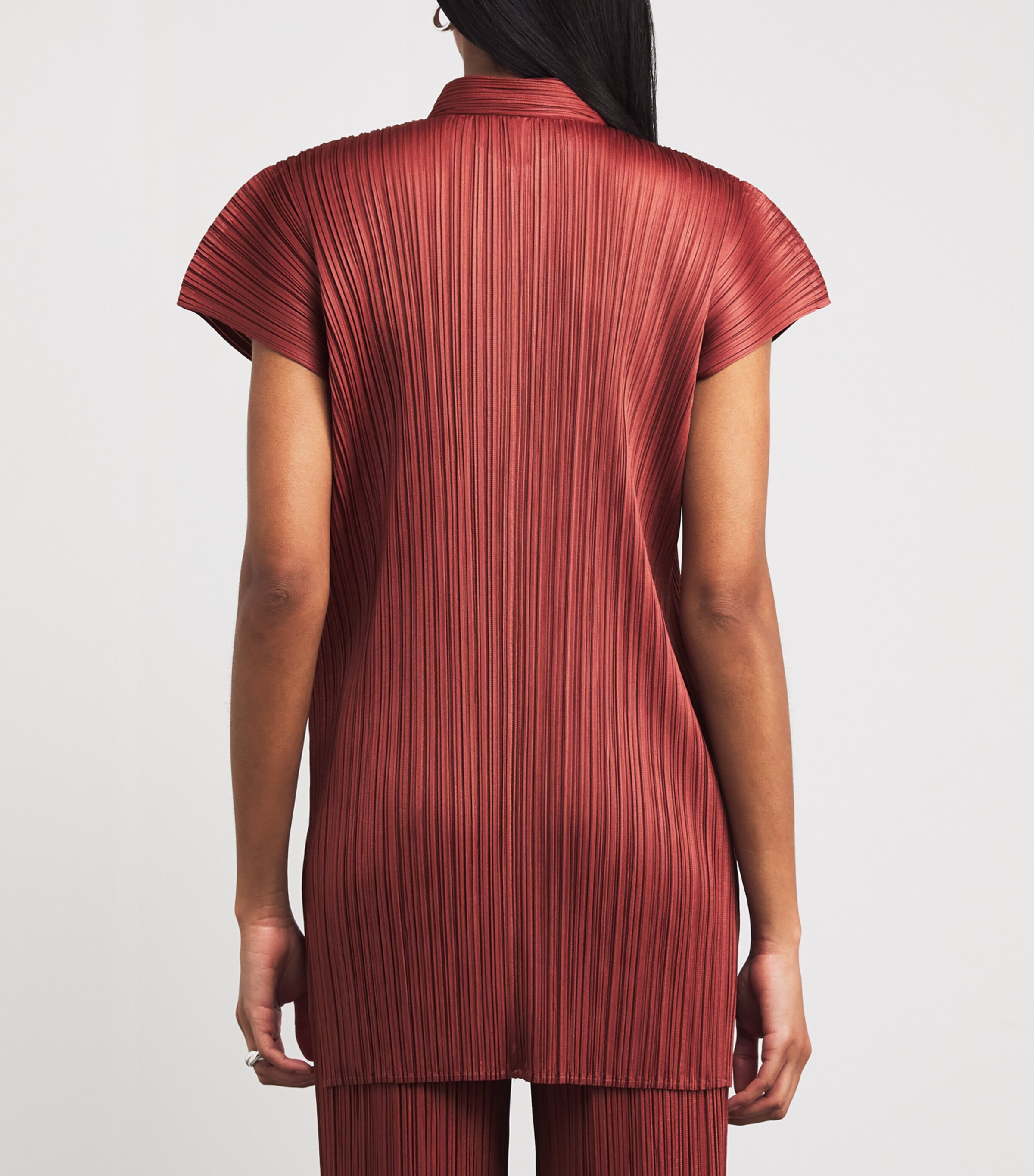 Pleats Please Issey Miyake Monthly Colors May Top | Women Clothing | Knitwear | Cardigans | Tops | Shirts & Blouses | Designers | Pleats Please Issey Miyake Pleats Please Issey Miyake Monthly Colors May Top | Women Clothing | Knitwear | Cardigans | Tops | Shirts & Blouses | Designers | Pleats Please Issey Miyake