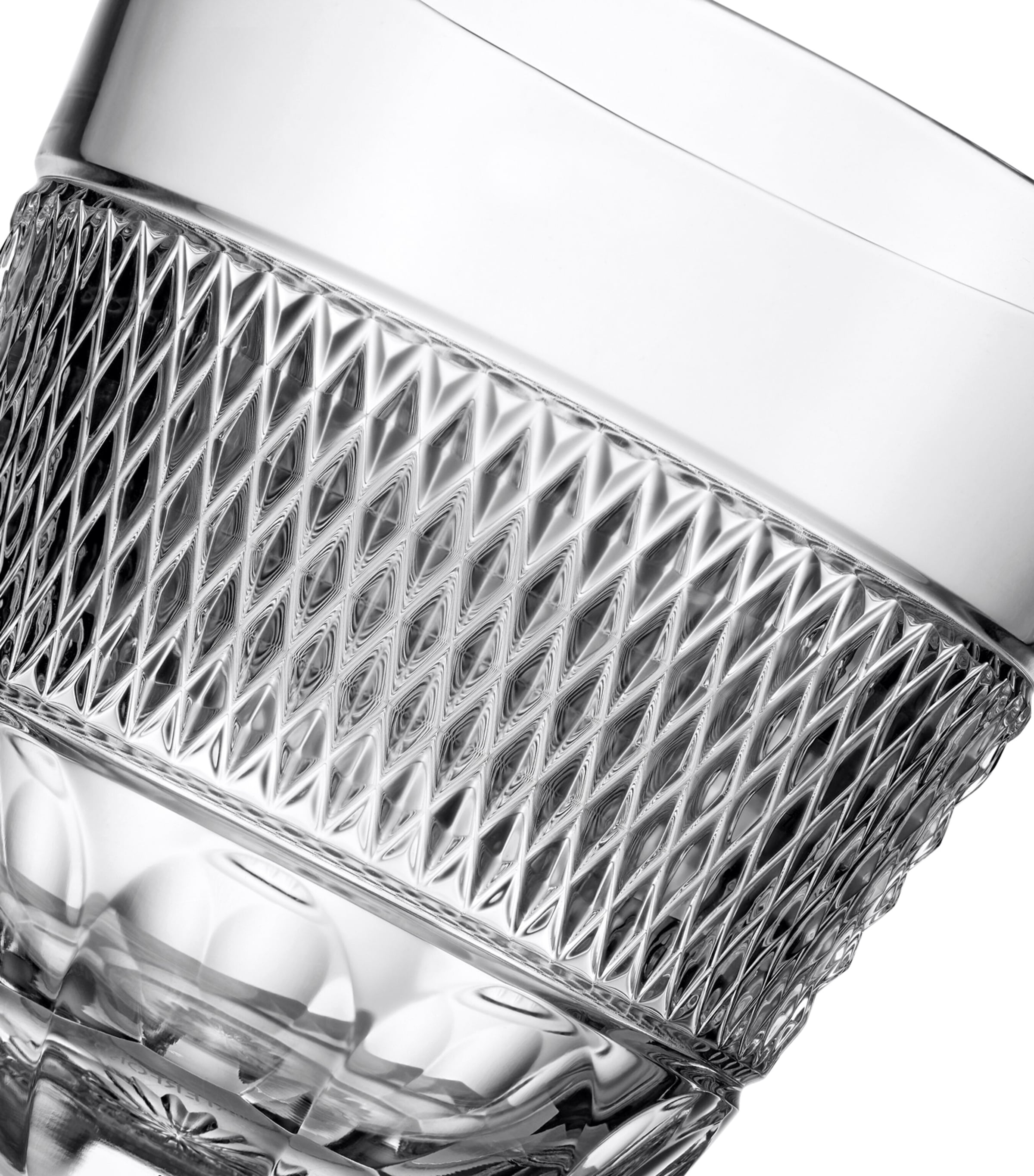 Set of 2 Crystal Copper Coast Tumblers CLEAR Image 2