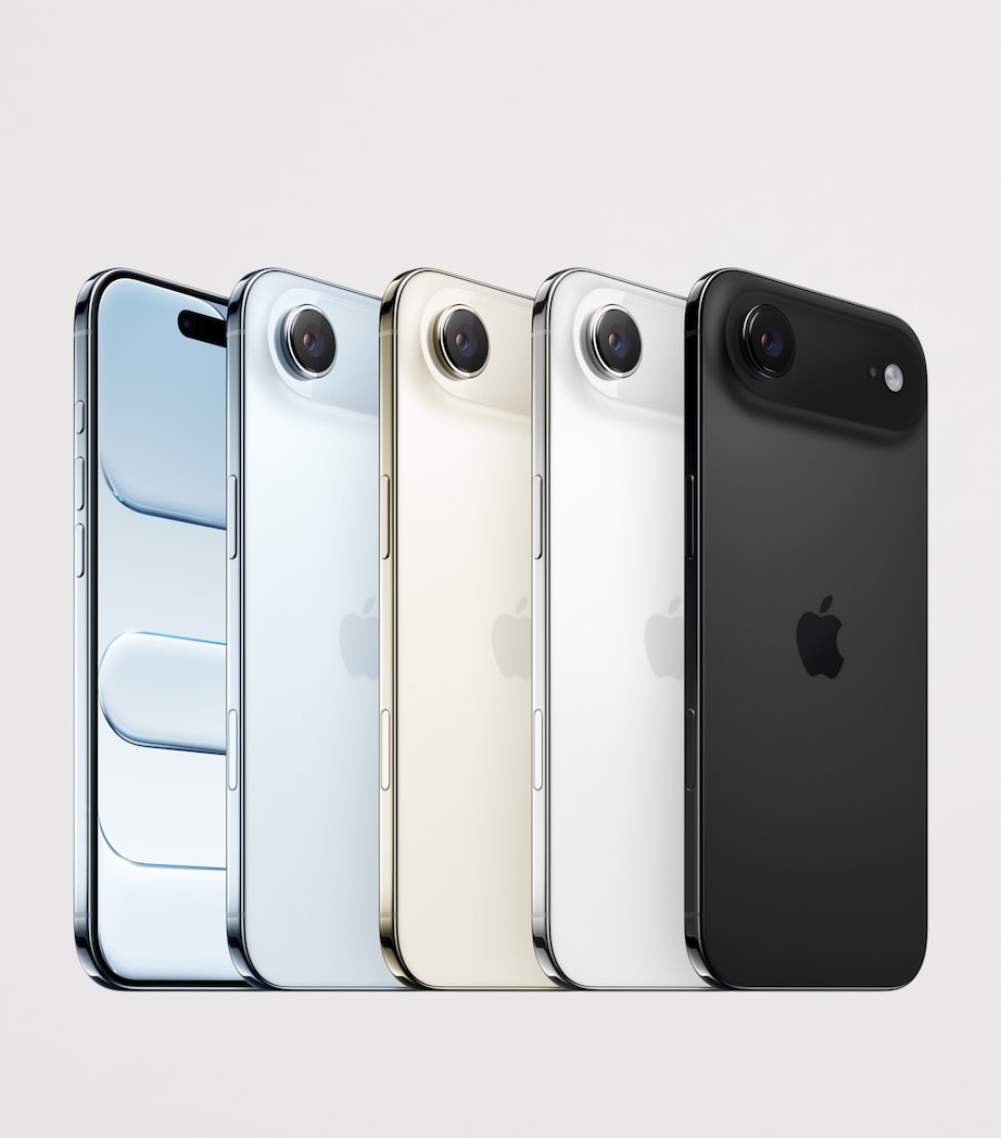 iPhone Air 256GB - Sky Blue BLUE Image 5